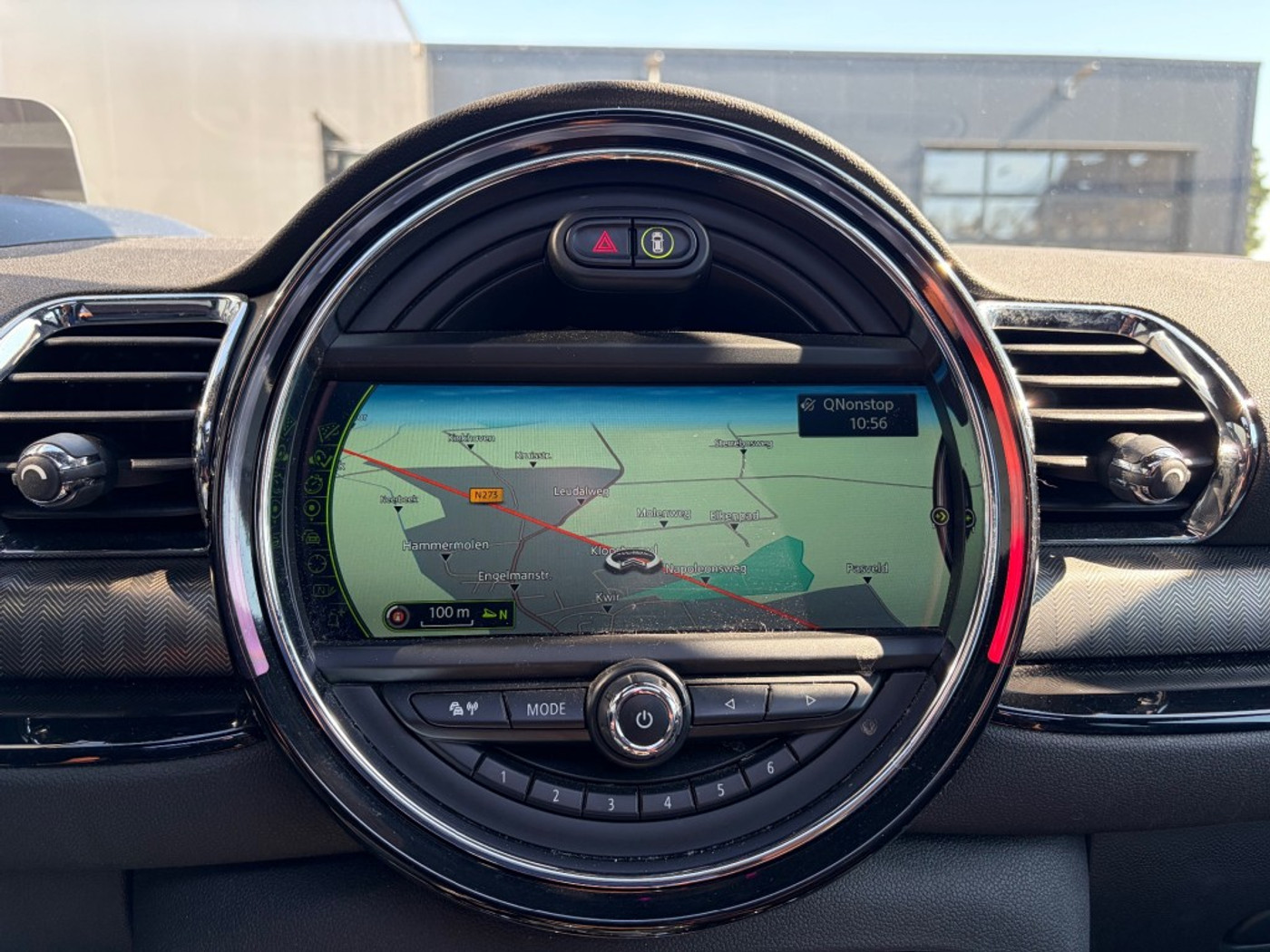 Foto van Mini Clubman Cooper S