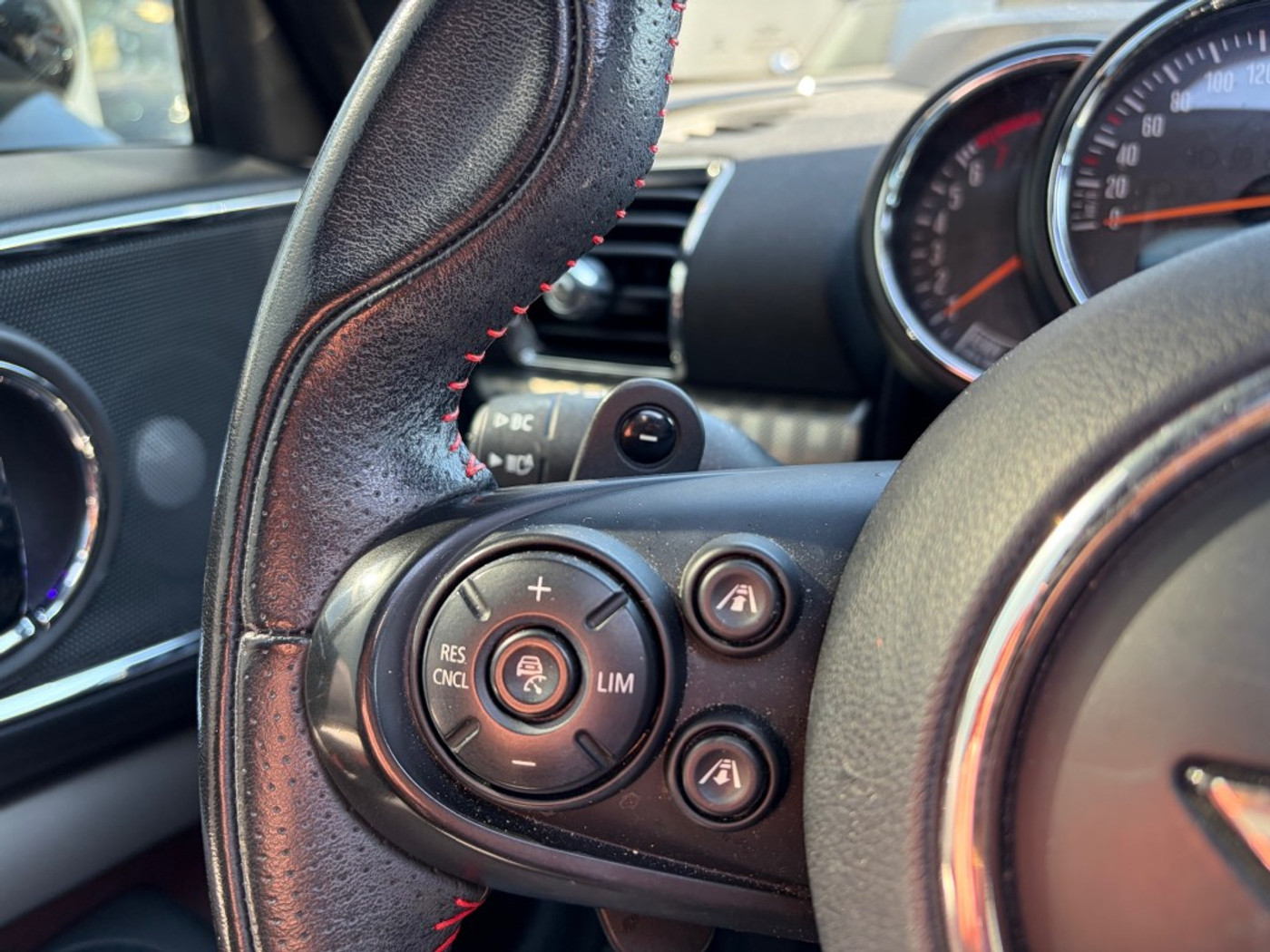 Foto van Mini Clubman Cooper S