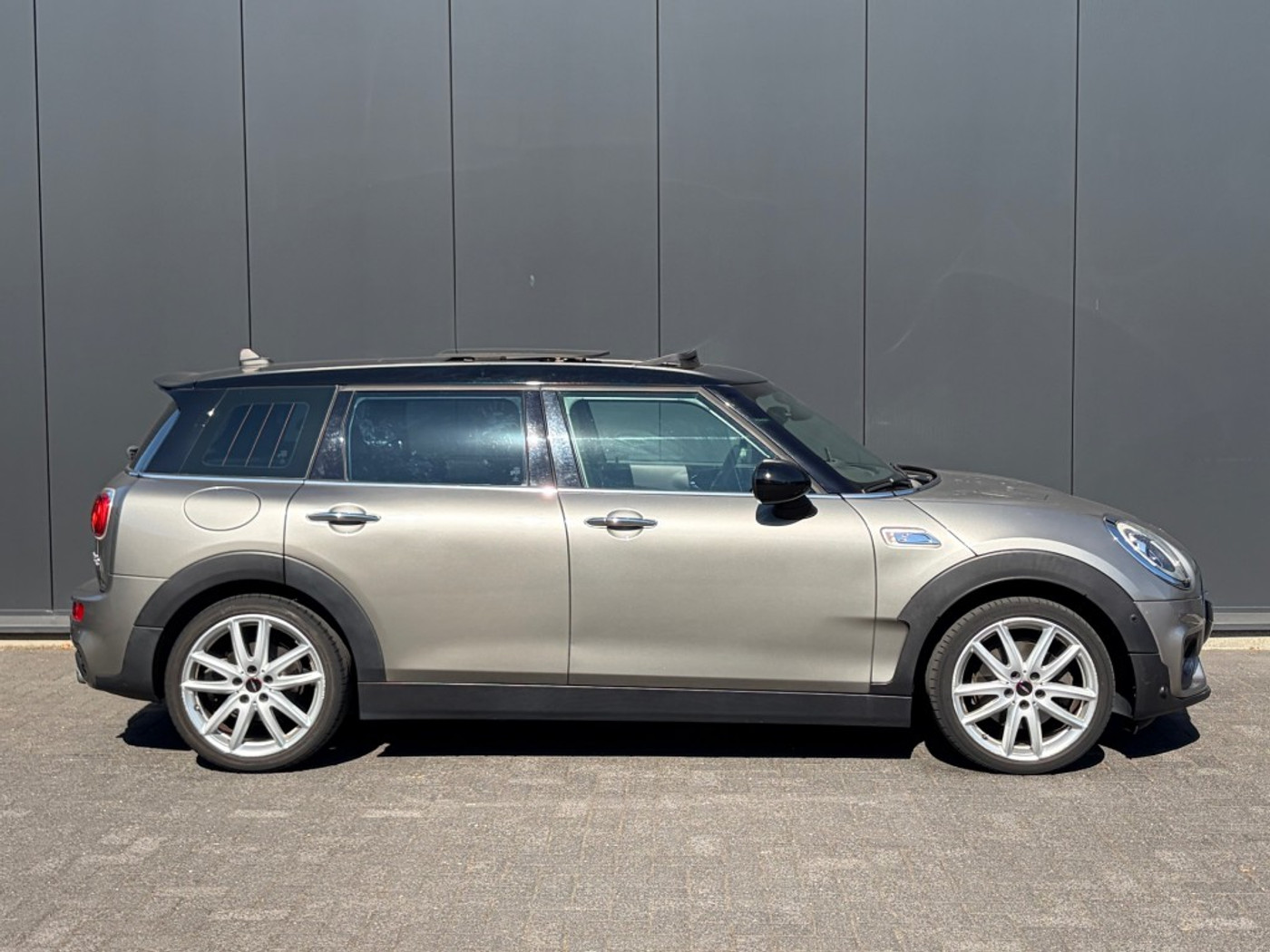 Foto van Mini Clubman Cooper S