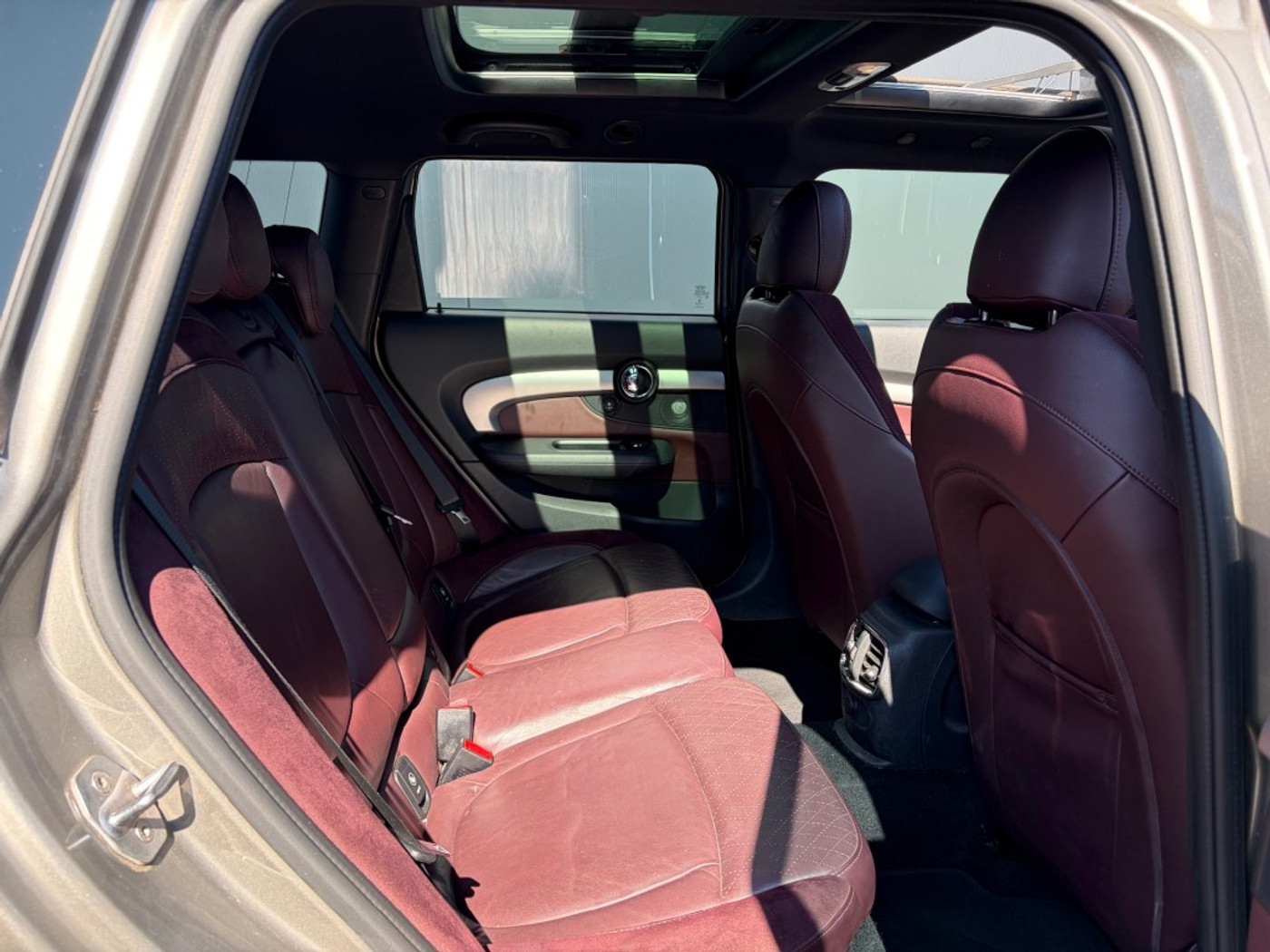 Foto van Mini Clubman Cooper S
