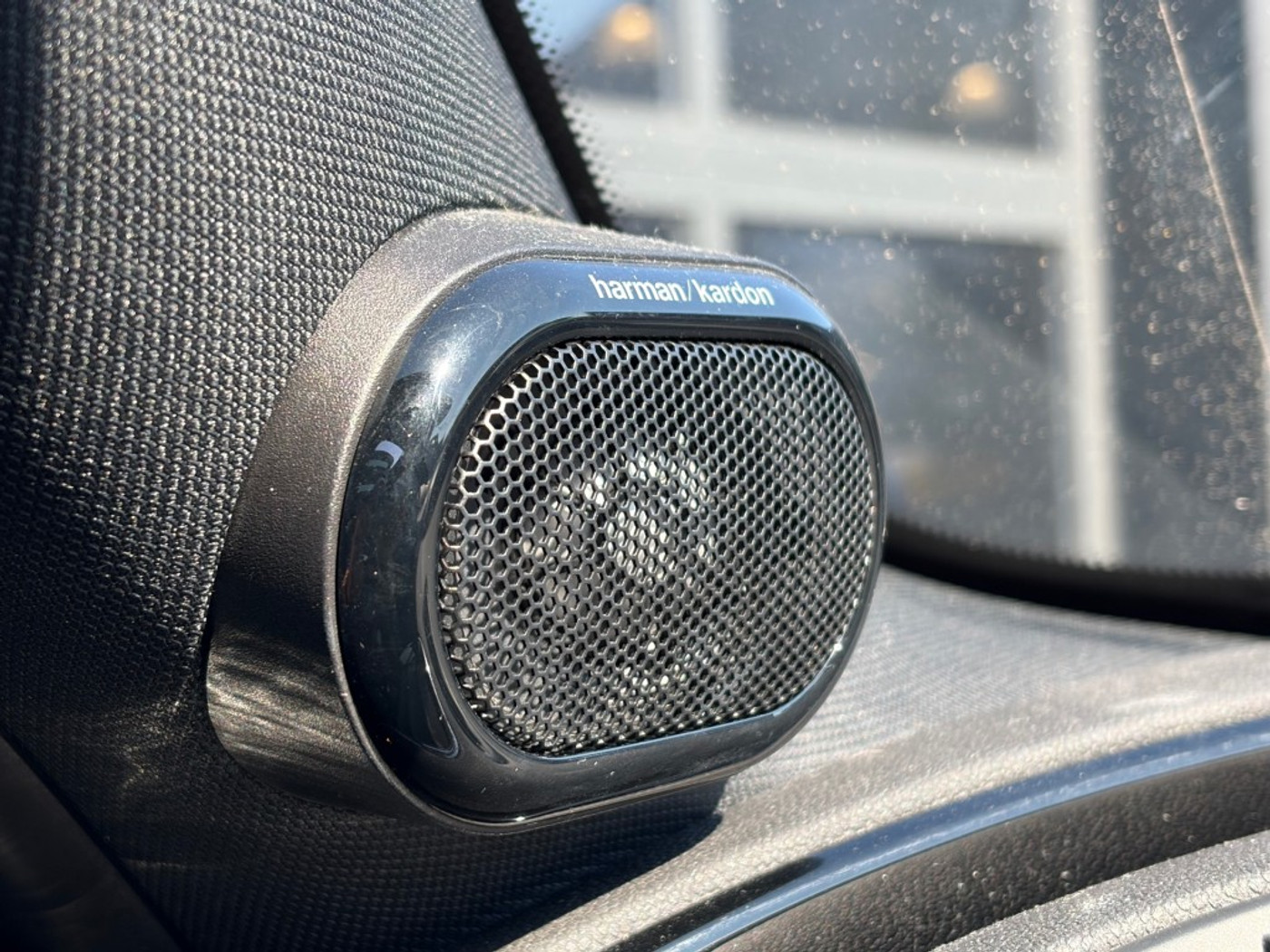 Foto van Mini Clubman Cooper S