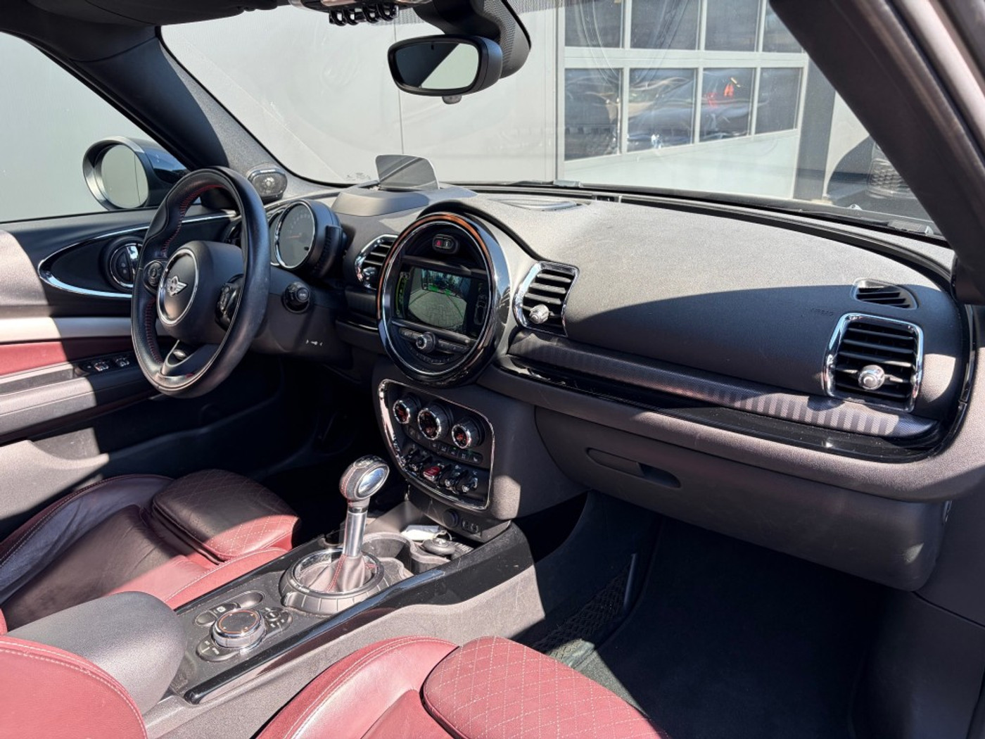 Foto van Mini Clubman Cooper S