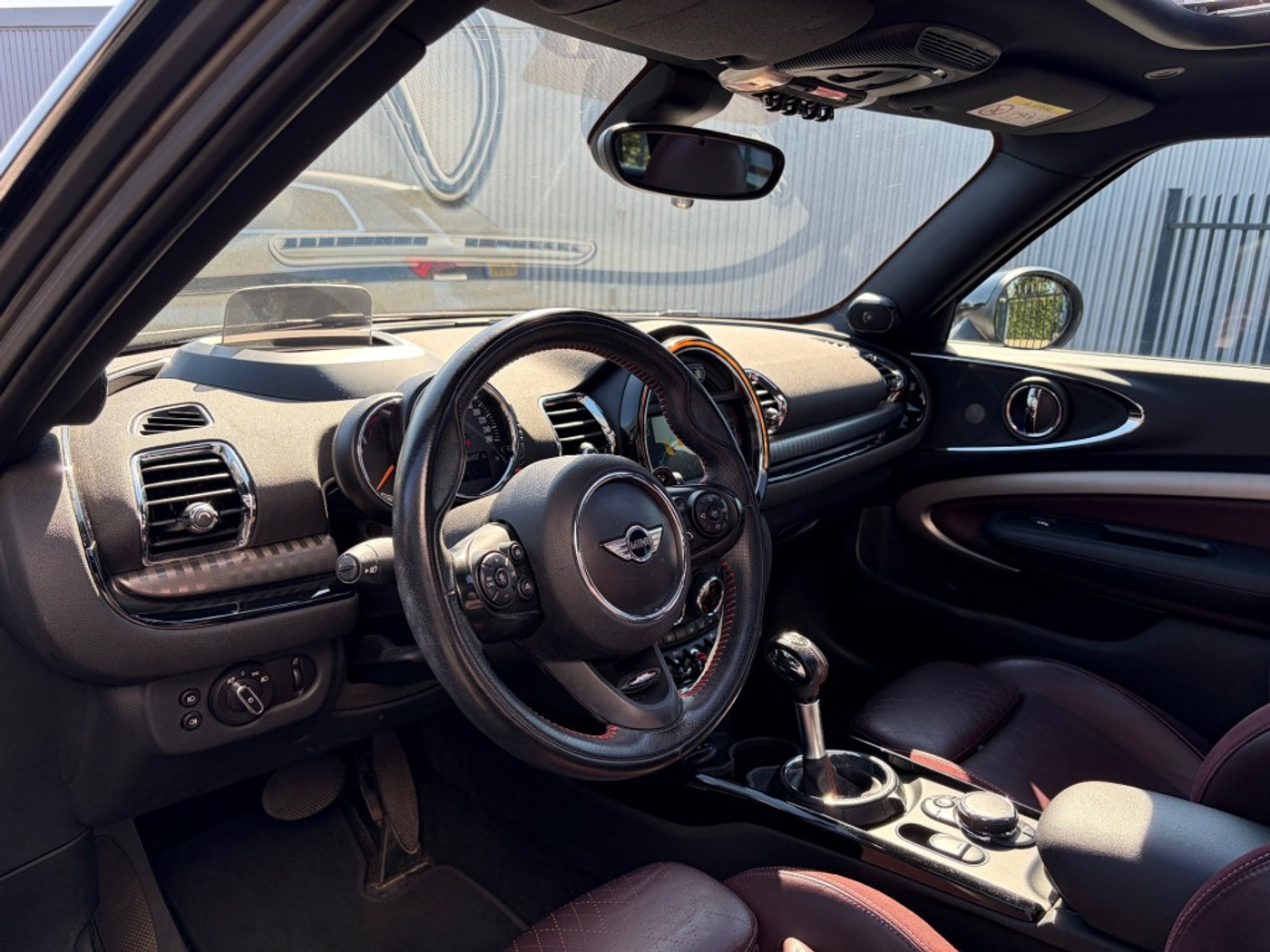 Foto van Mini Clubman Cooper S