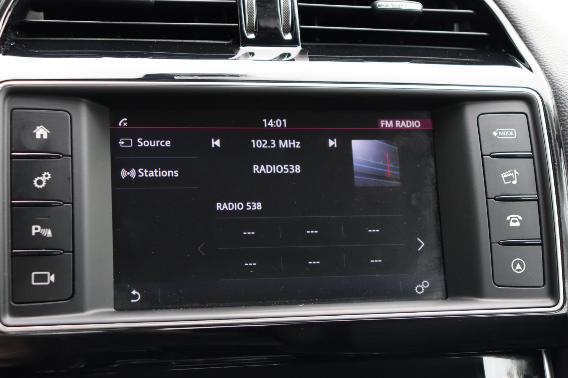 Foto van Jaguar Xe