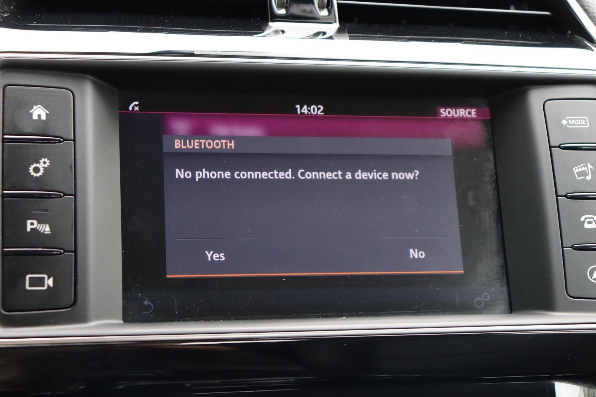 Foto van Jaguar Xe