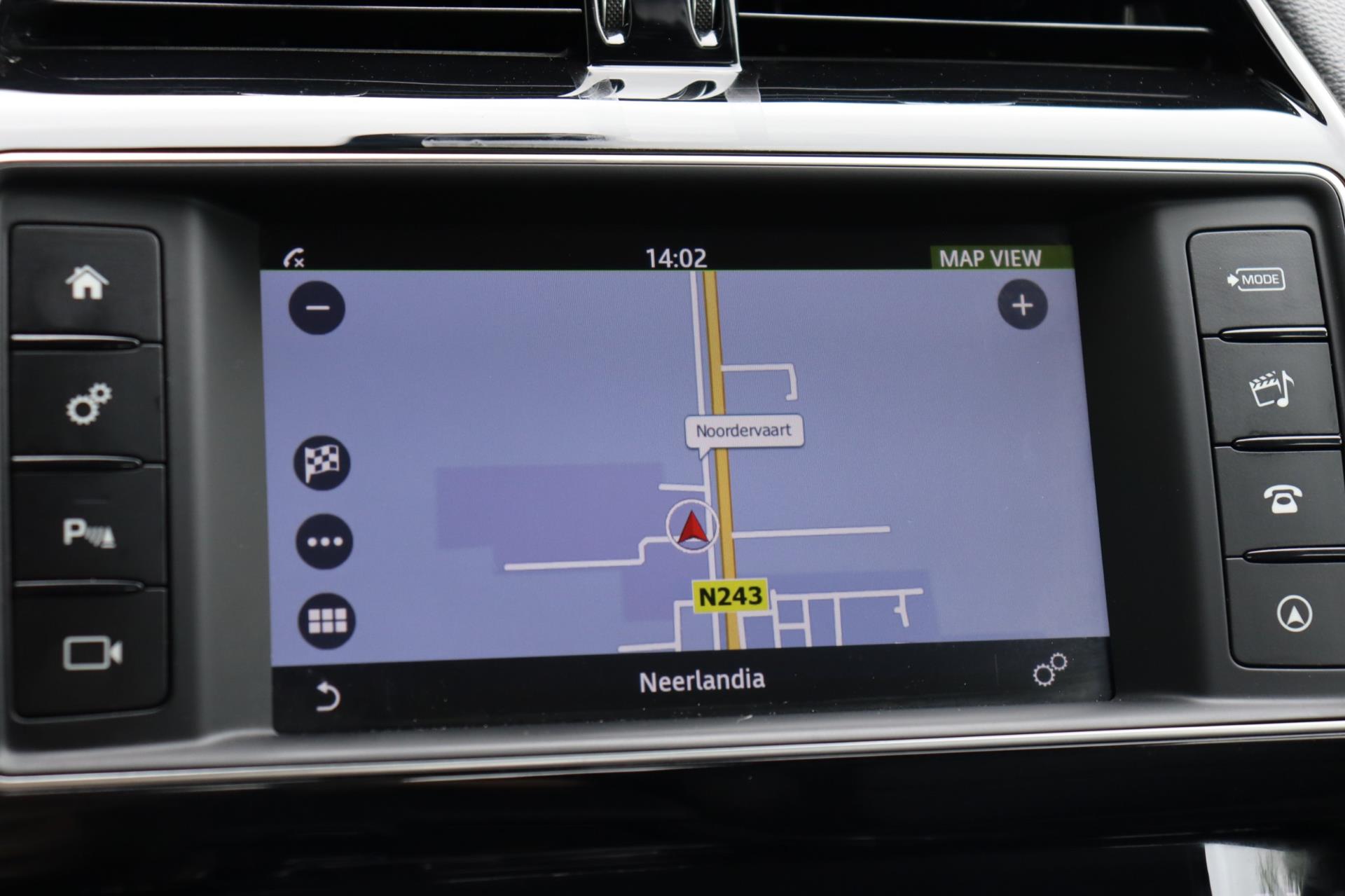 Foto van Jaguar Xe