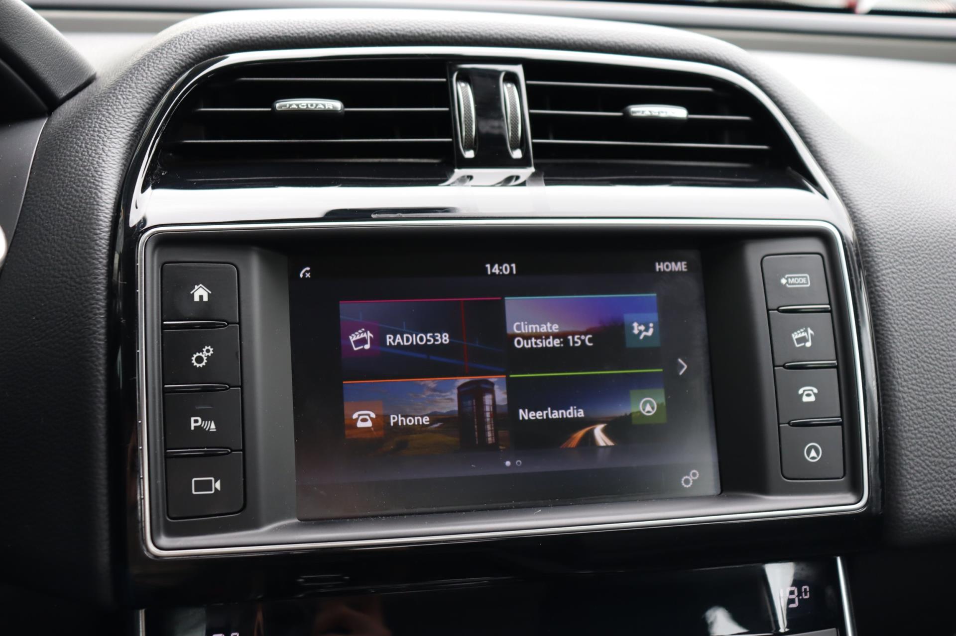 Foto van Jaguar Xe