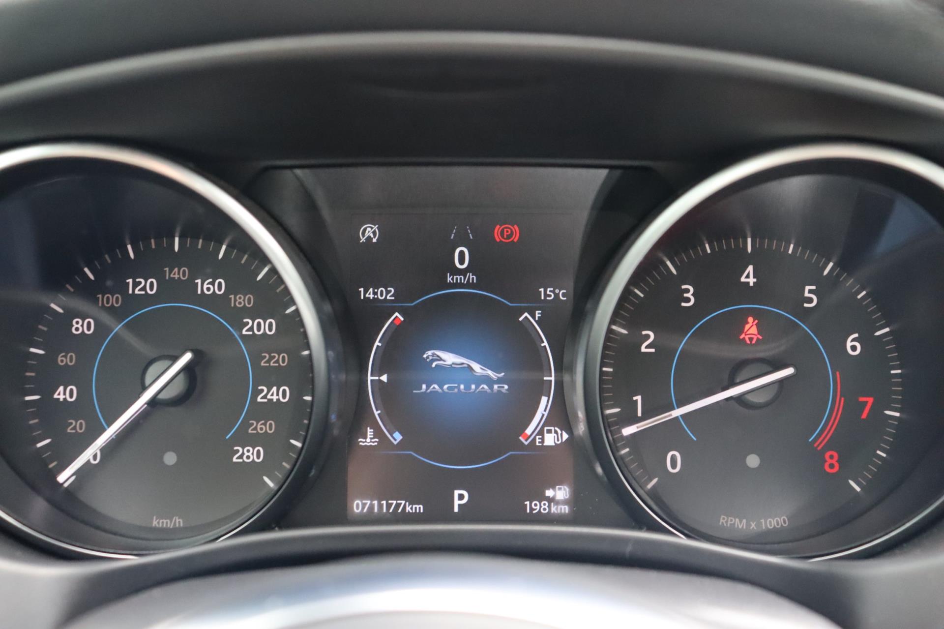 Foto van Jaguar Xe