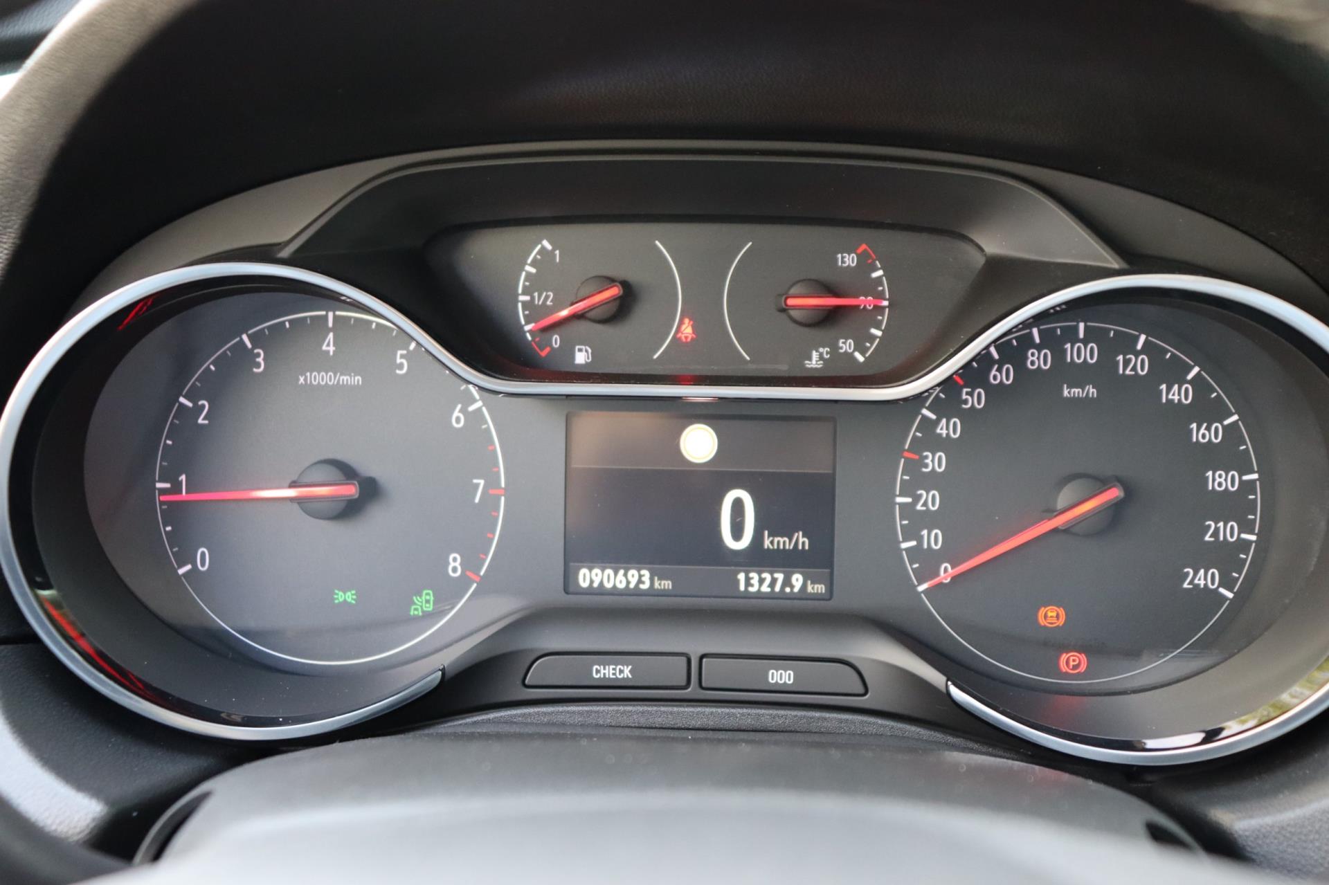 Foto van Opel Grandland X