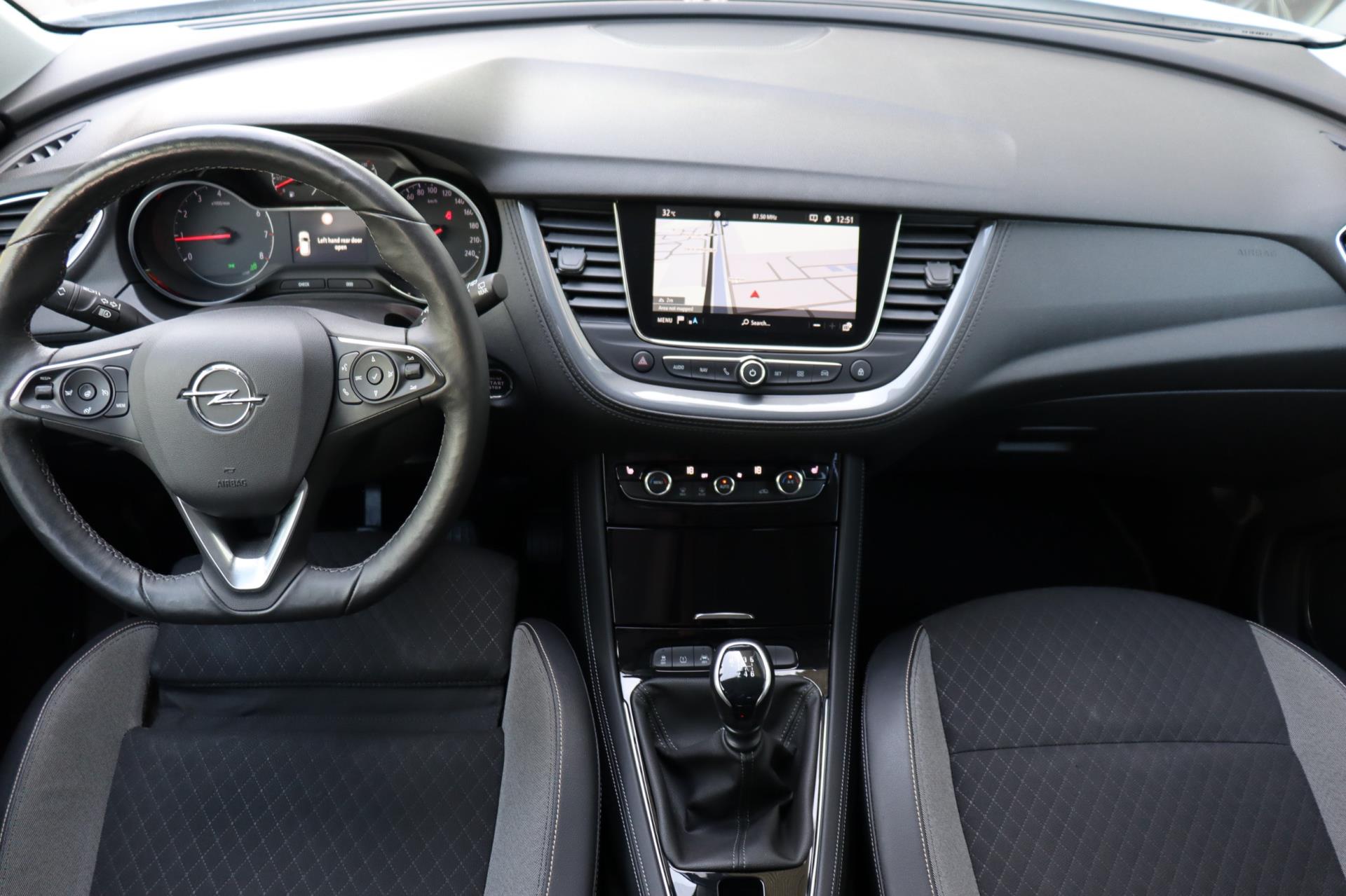 Foto van Opel Grandland X