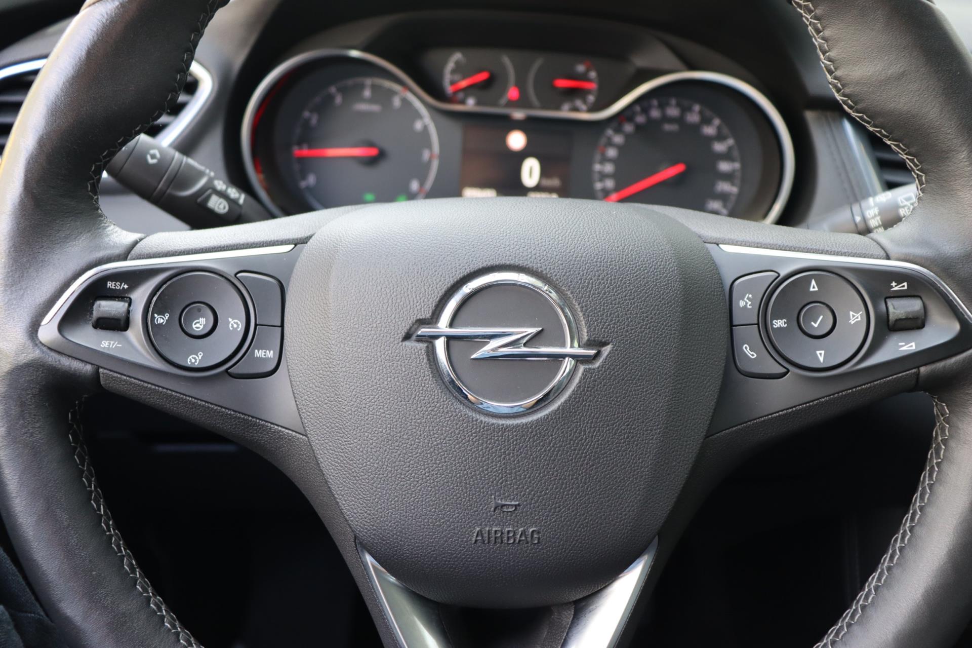 Foto van Opel Grandland X