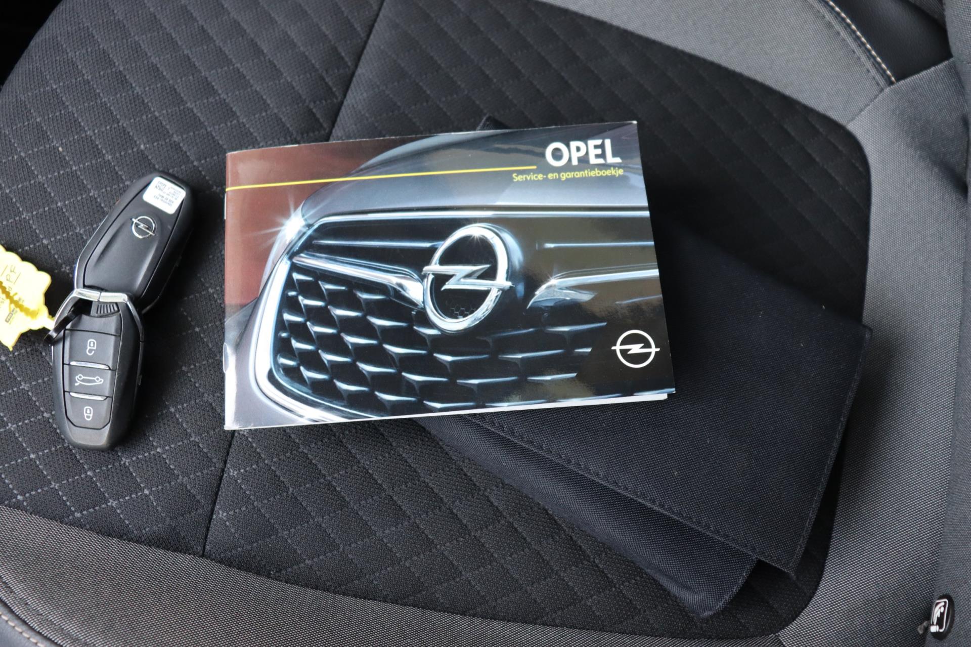 Foto van Opel Grandland X