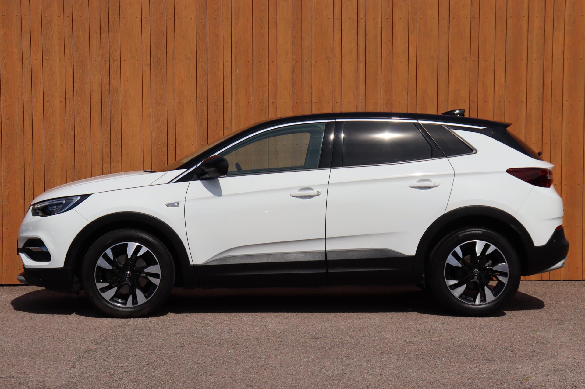 Foto van Opel Grandland X