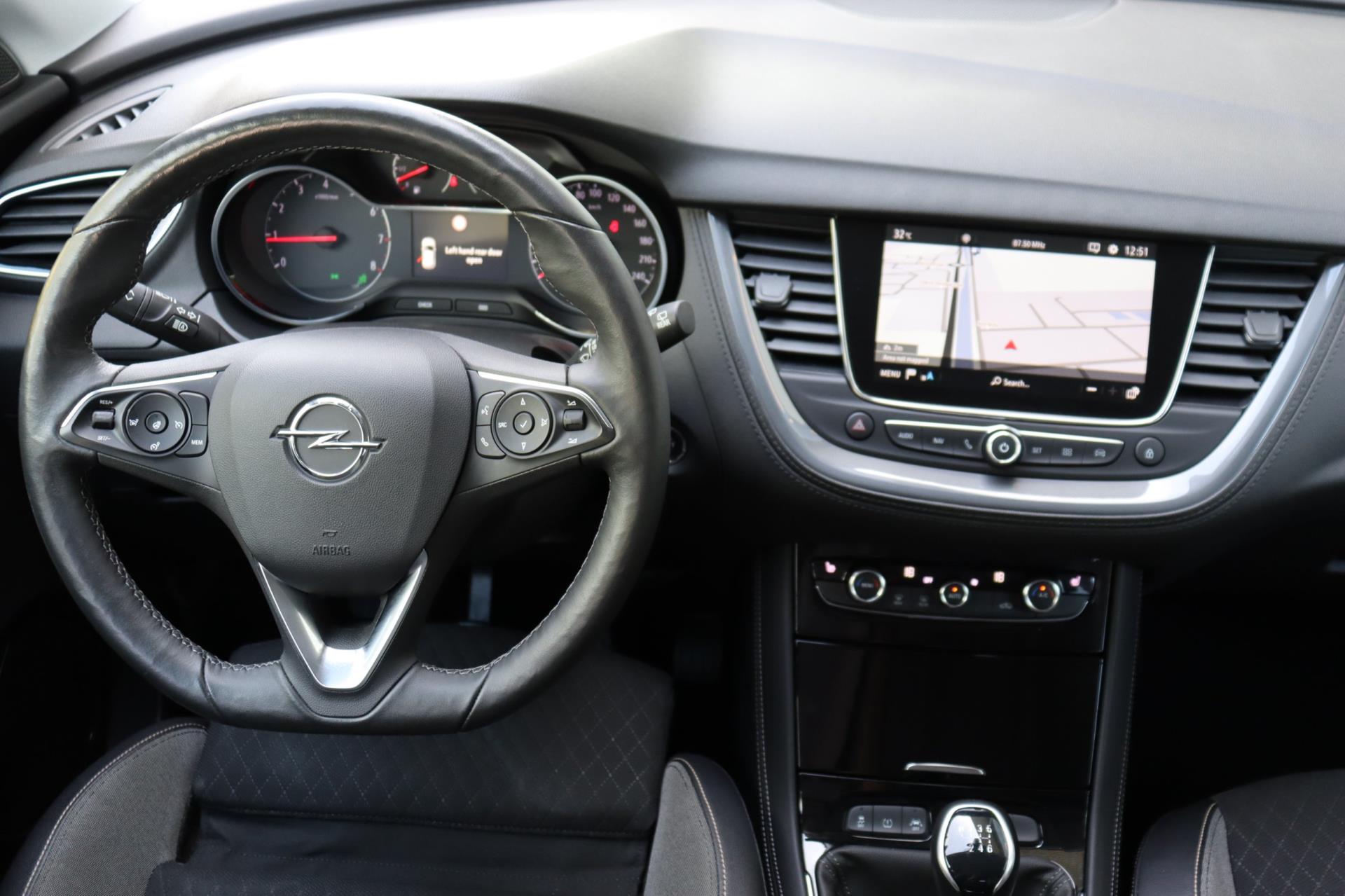 Foto van Opel Grandland X