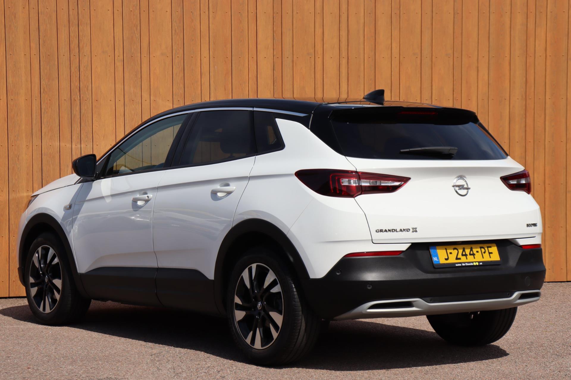 Foto van Opel Grandland X