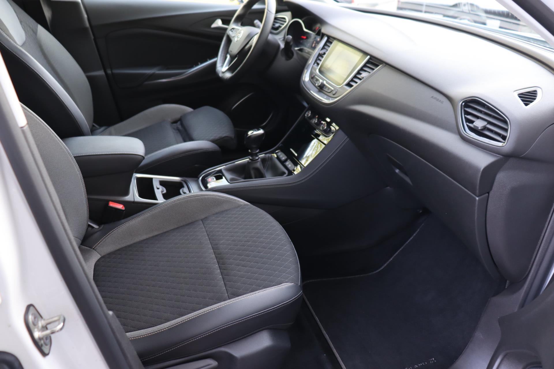 Foto van Opel Grandland X