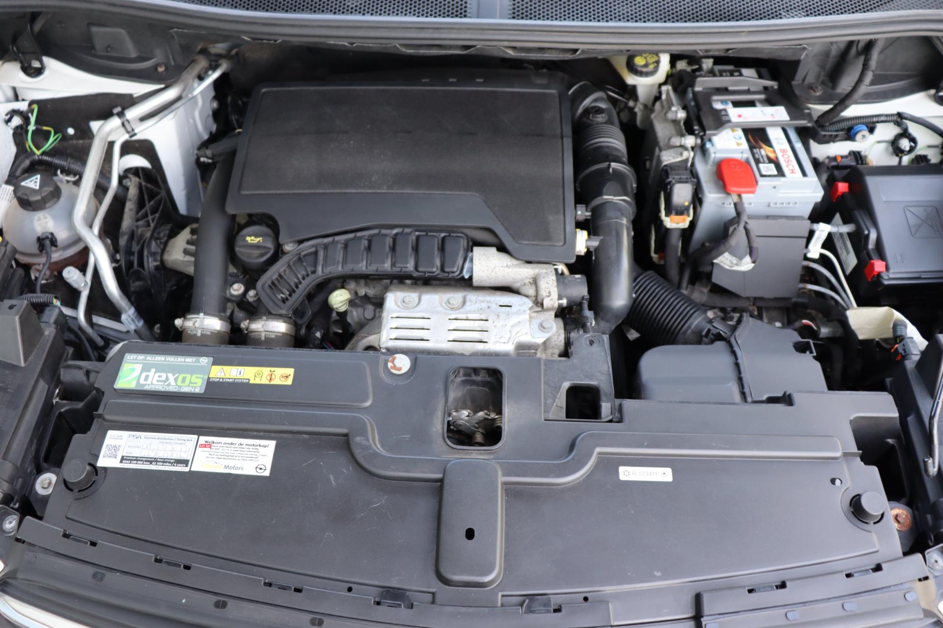Foto van Opel Grandland X