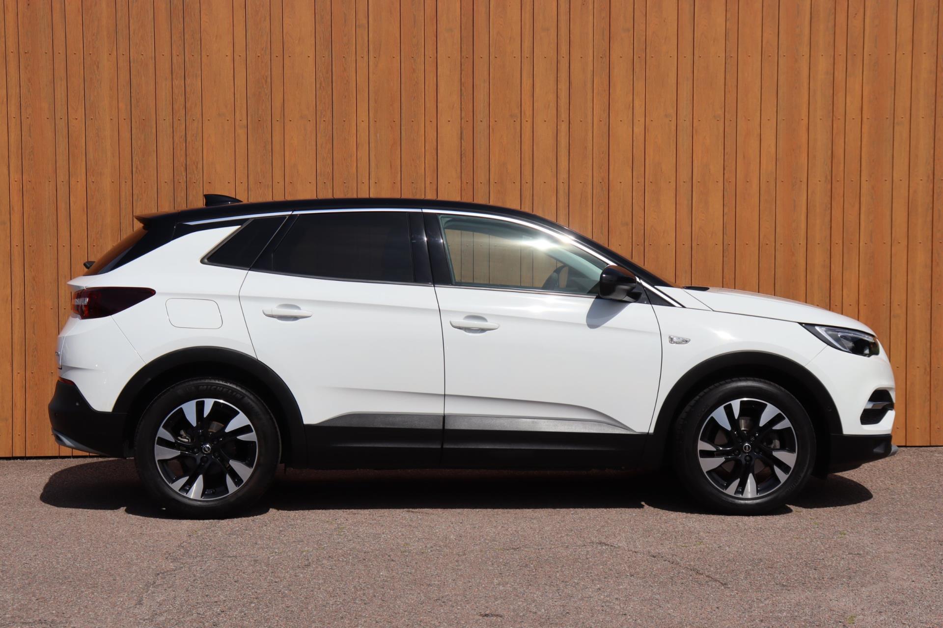 Foto van Opel Grandland X