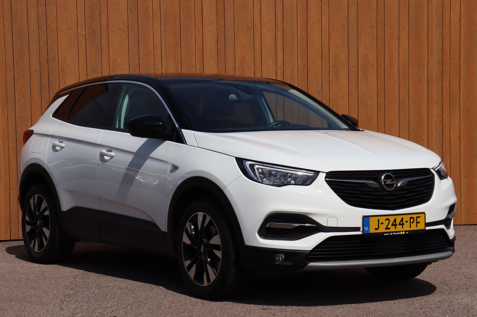 Foto van Opel Grandland X