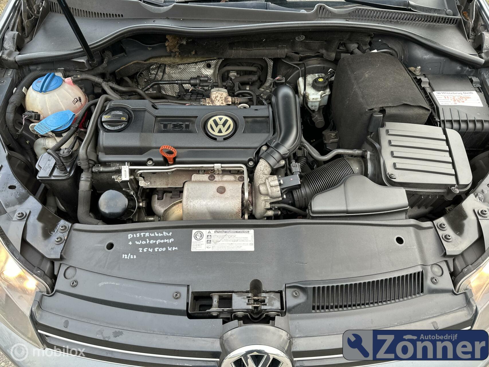 Foto van Volkswagen Golf Variant