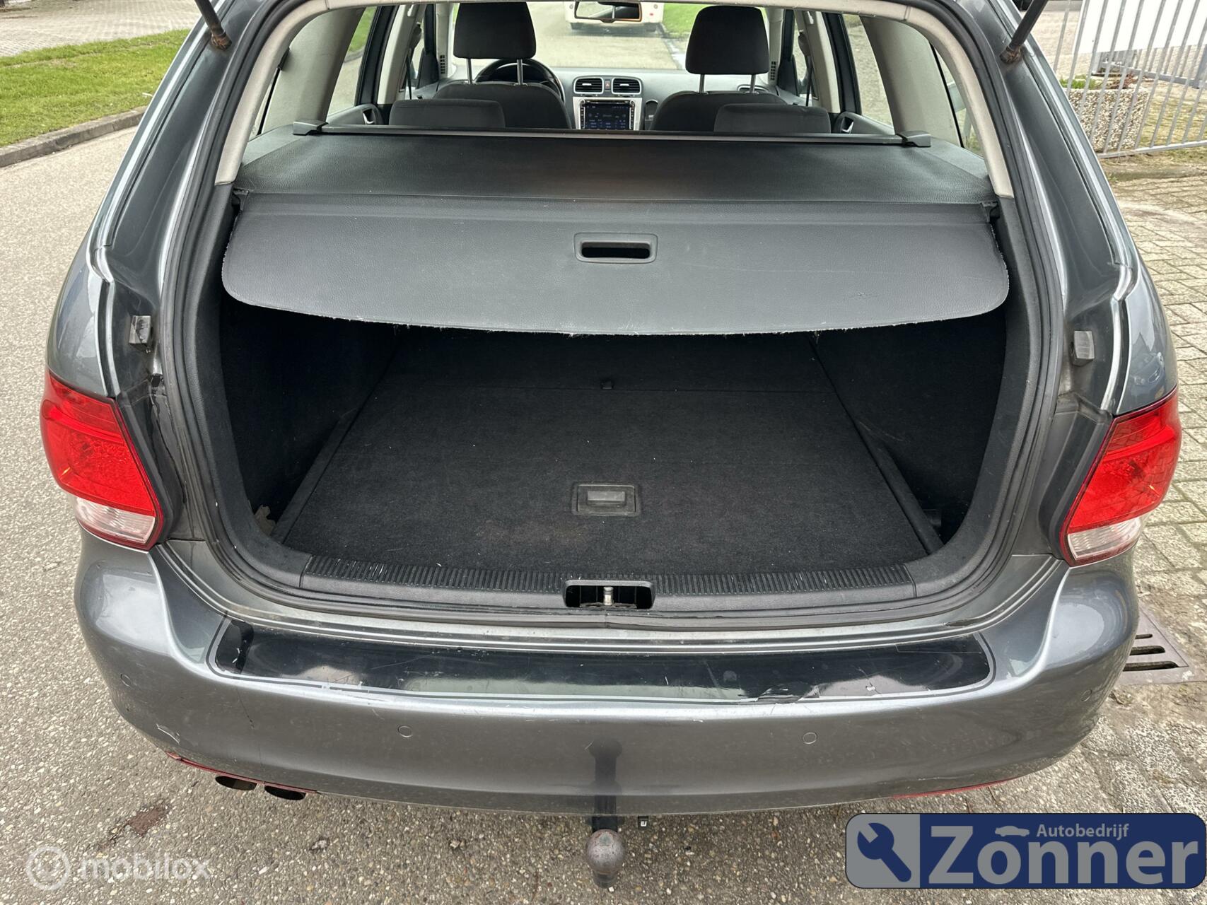 Foto van Volkswagen Golf Variant