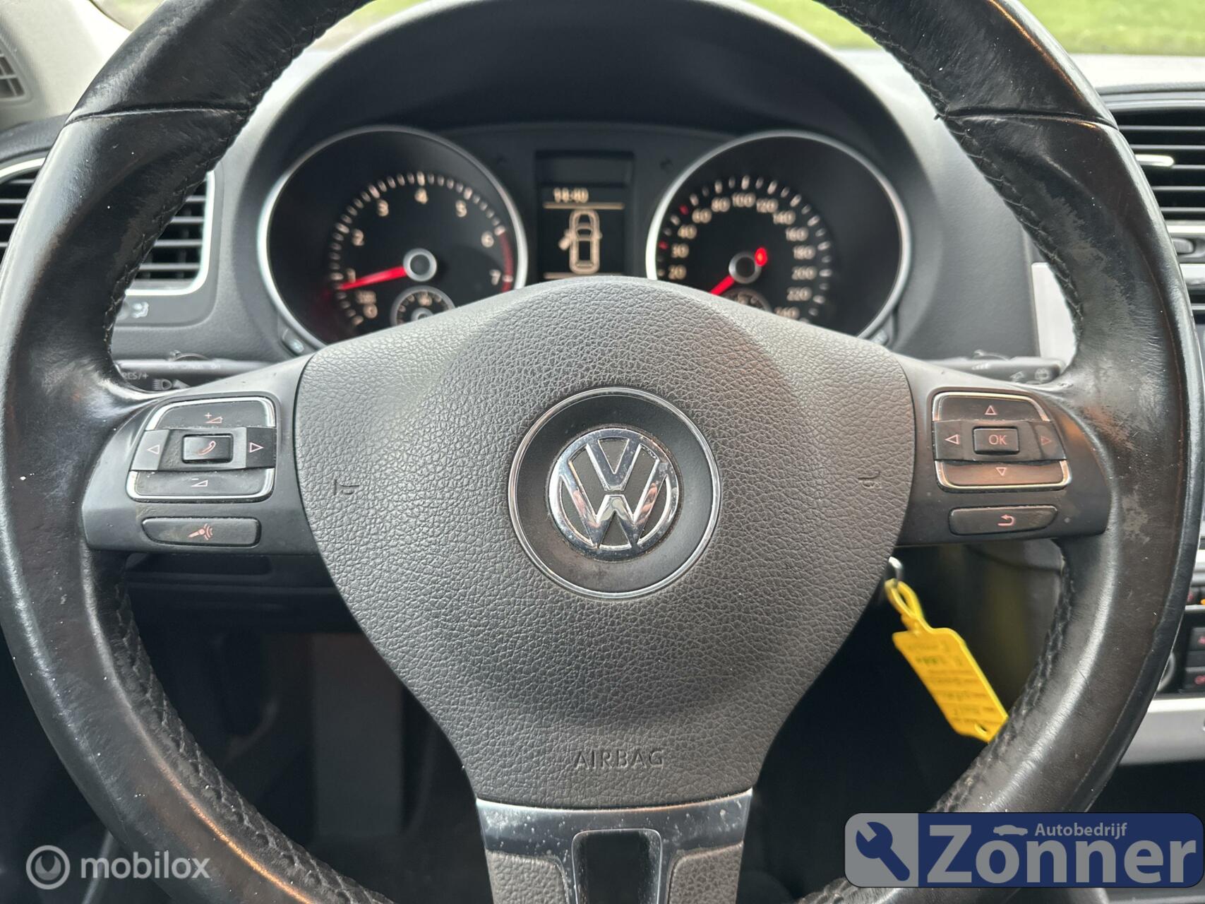 Foto van Volkswagen Golf Variant
