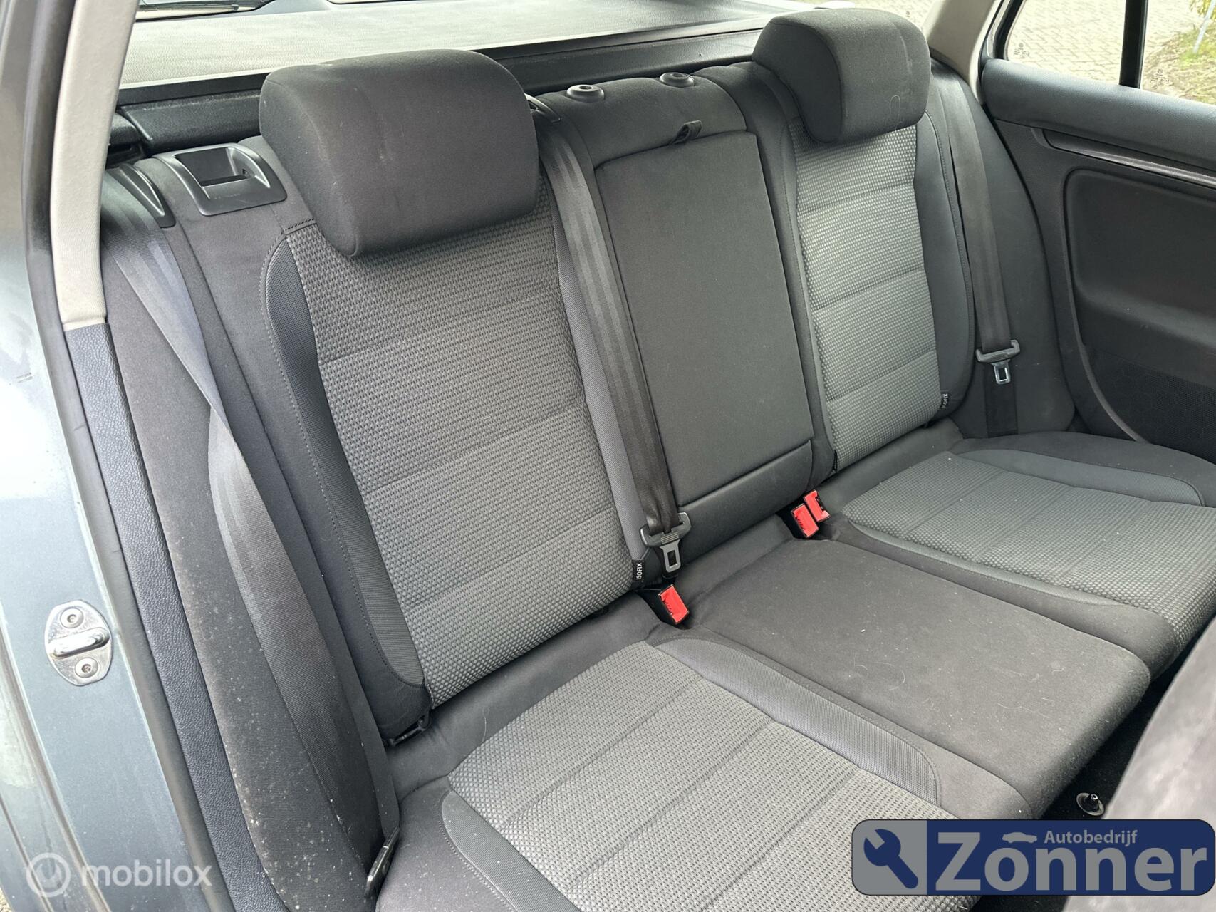 Foto van Volkswagen Golf Variant