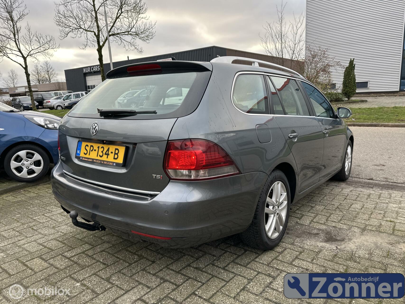 Foto van Volkswagen Golf Variant