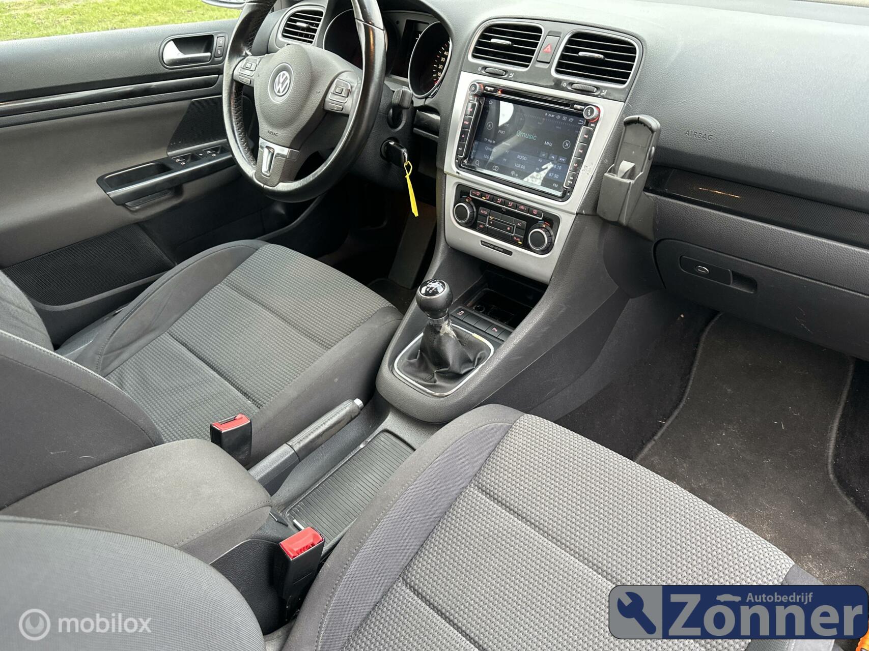 Foto van Volkswagen Golf Variant