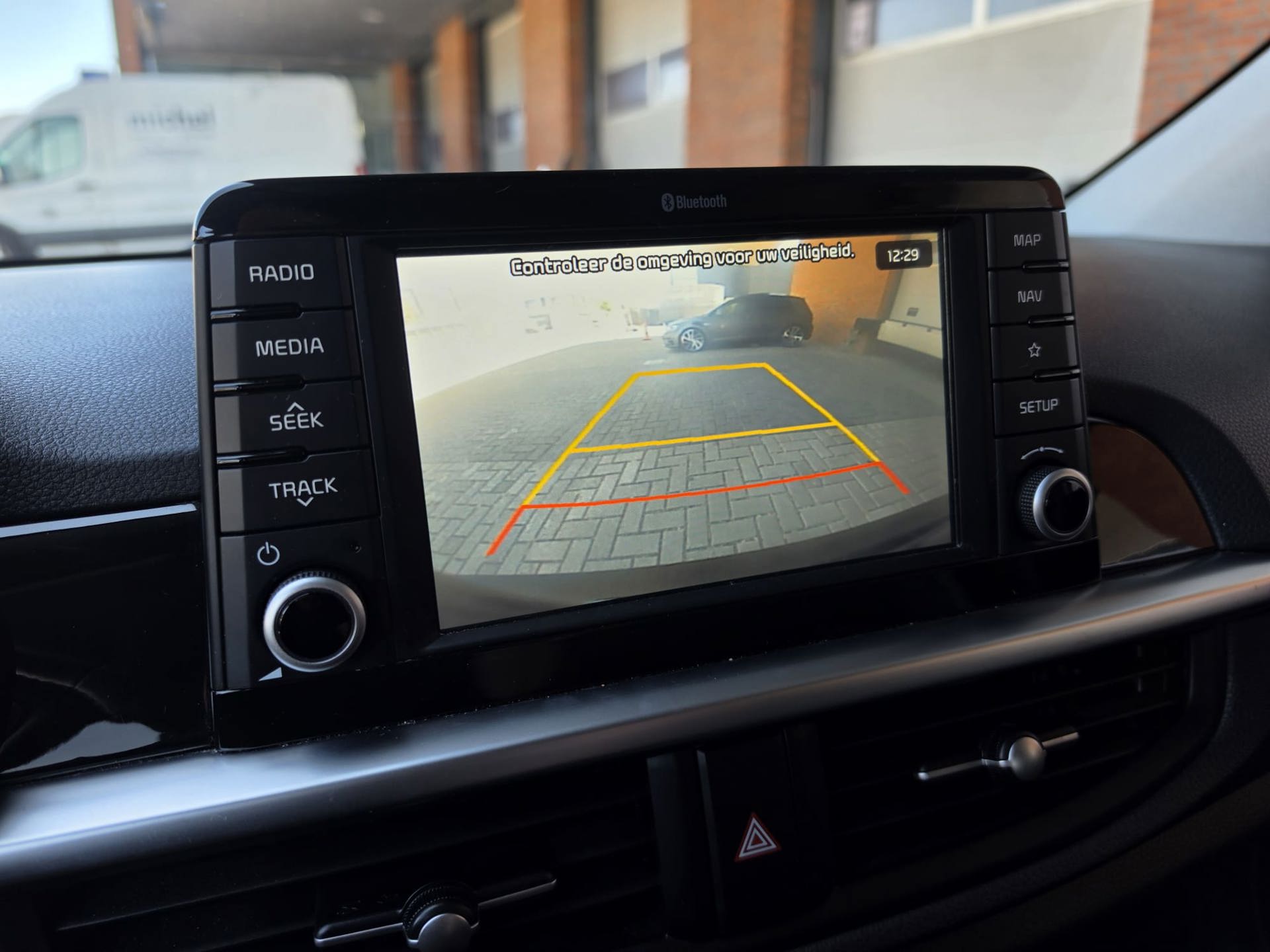 Foto van Kia Picanto