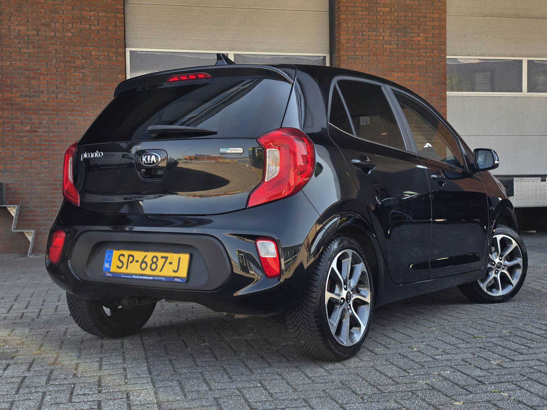 Foto van Kia Picanto