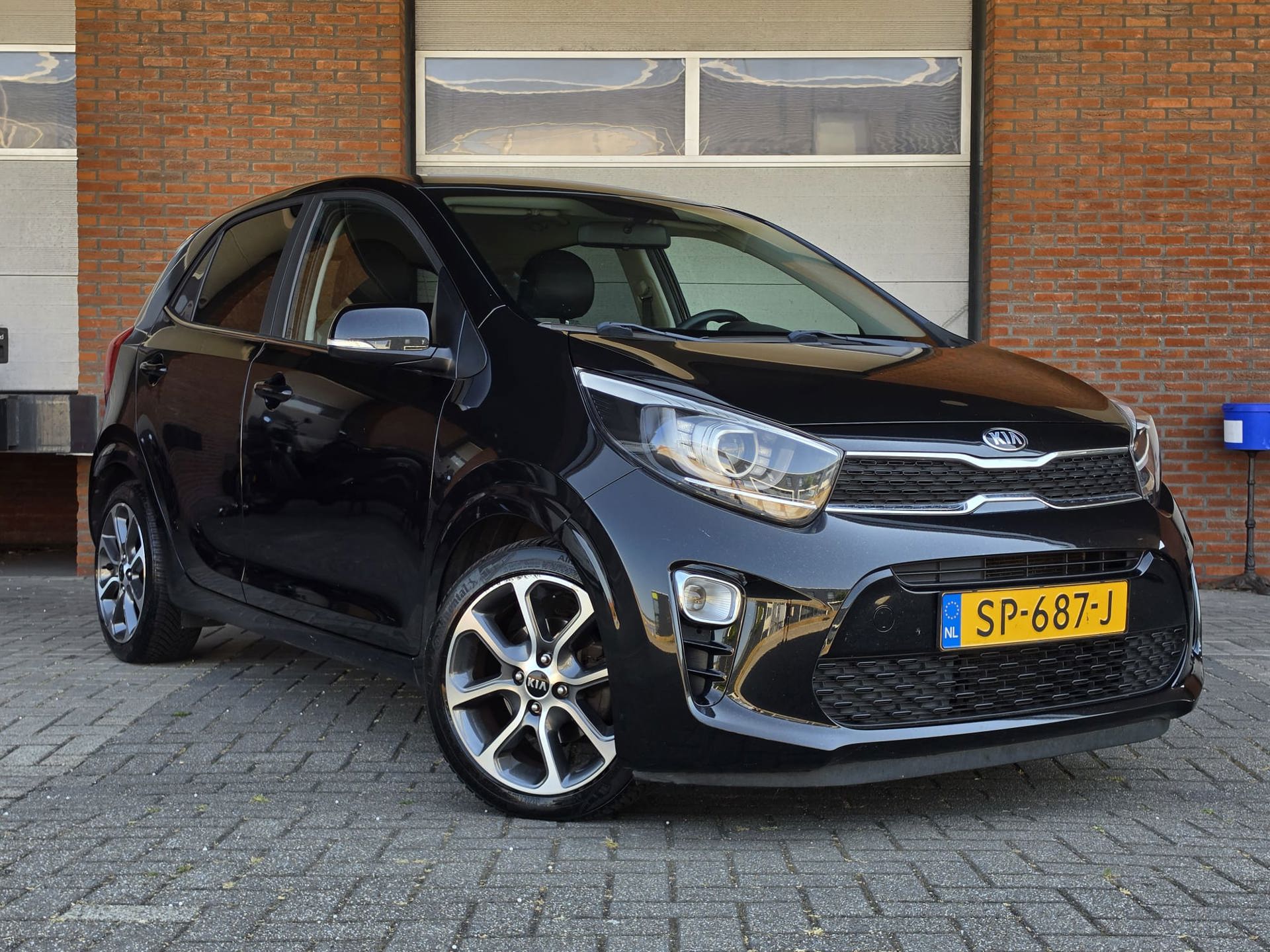 Foto van Kia Picanto