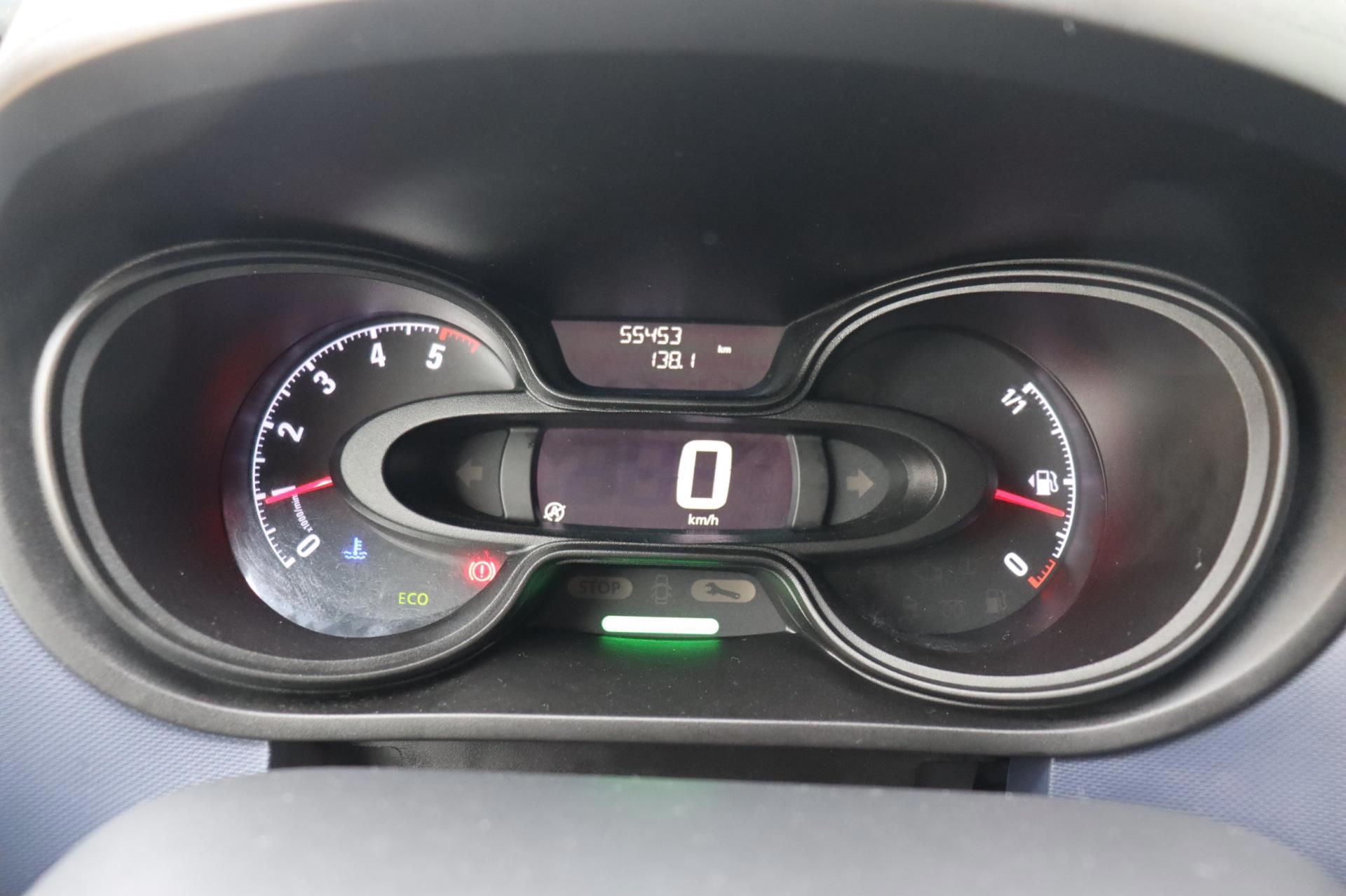 Foto van Opel Vivaro-b