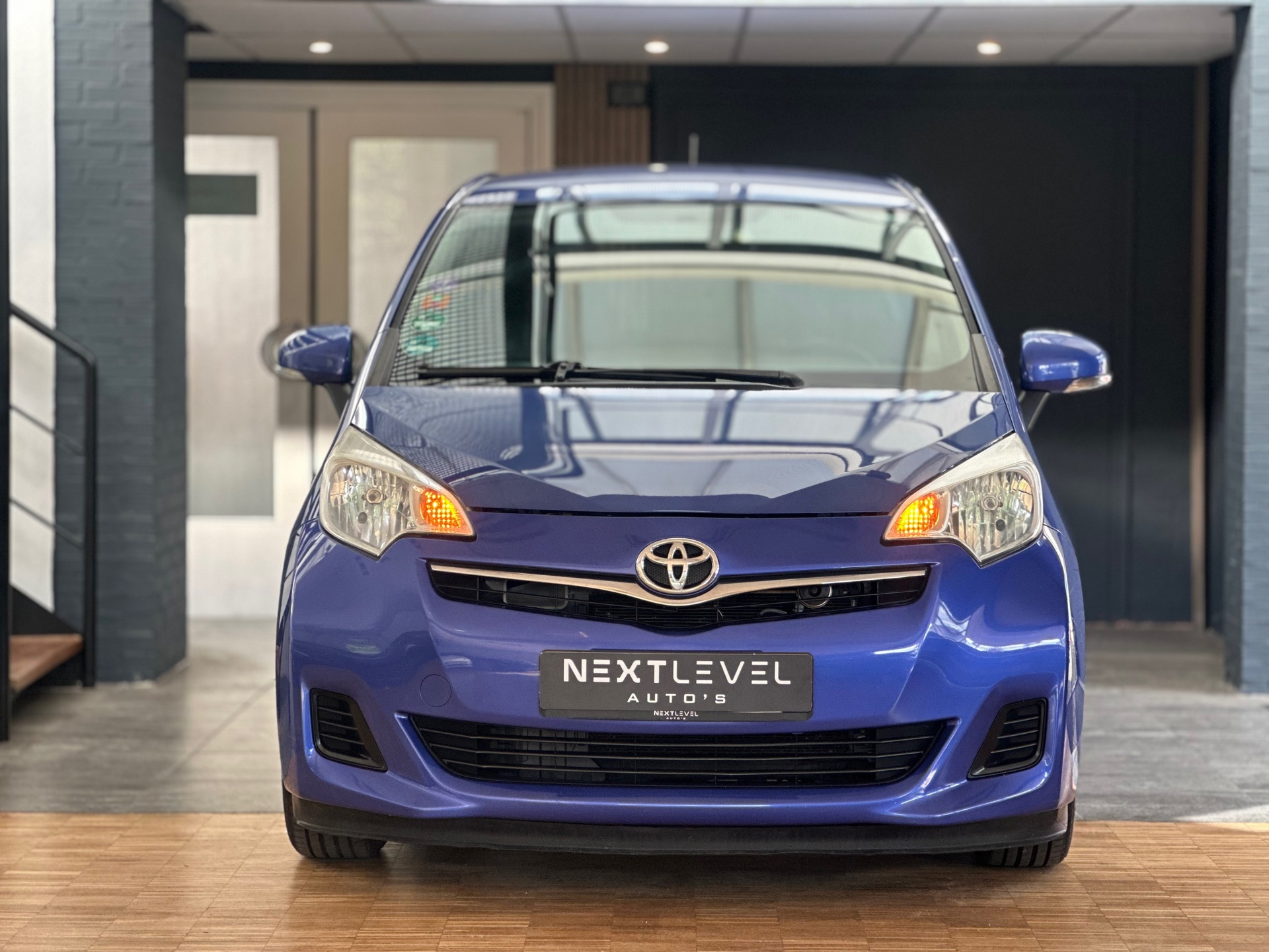 Foto van Toyota Toyota Verso-s