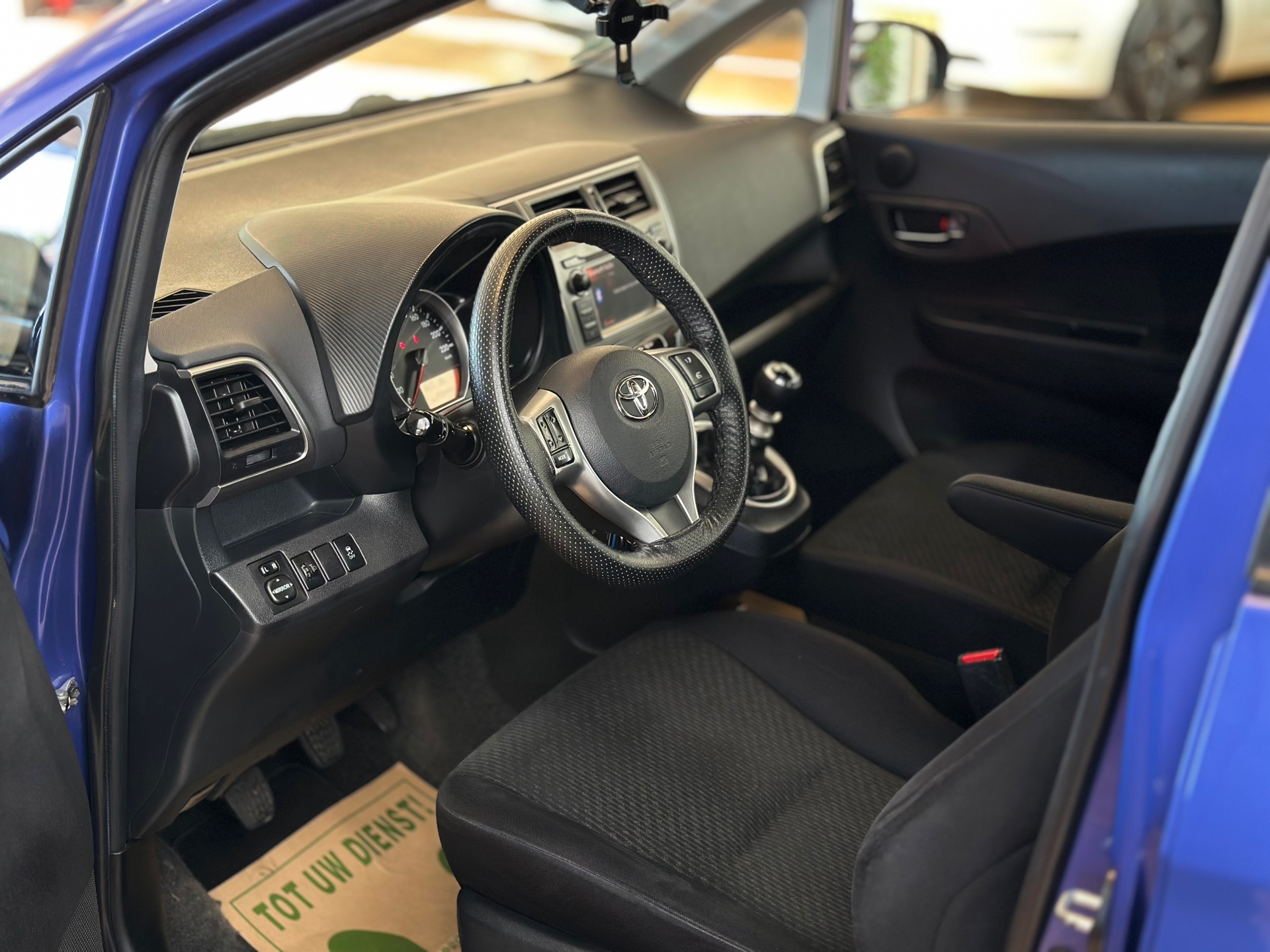 Foto van Toyota Toyota Verso-s