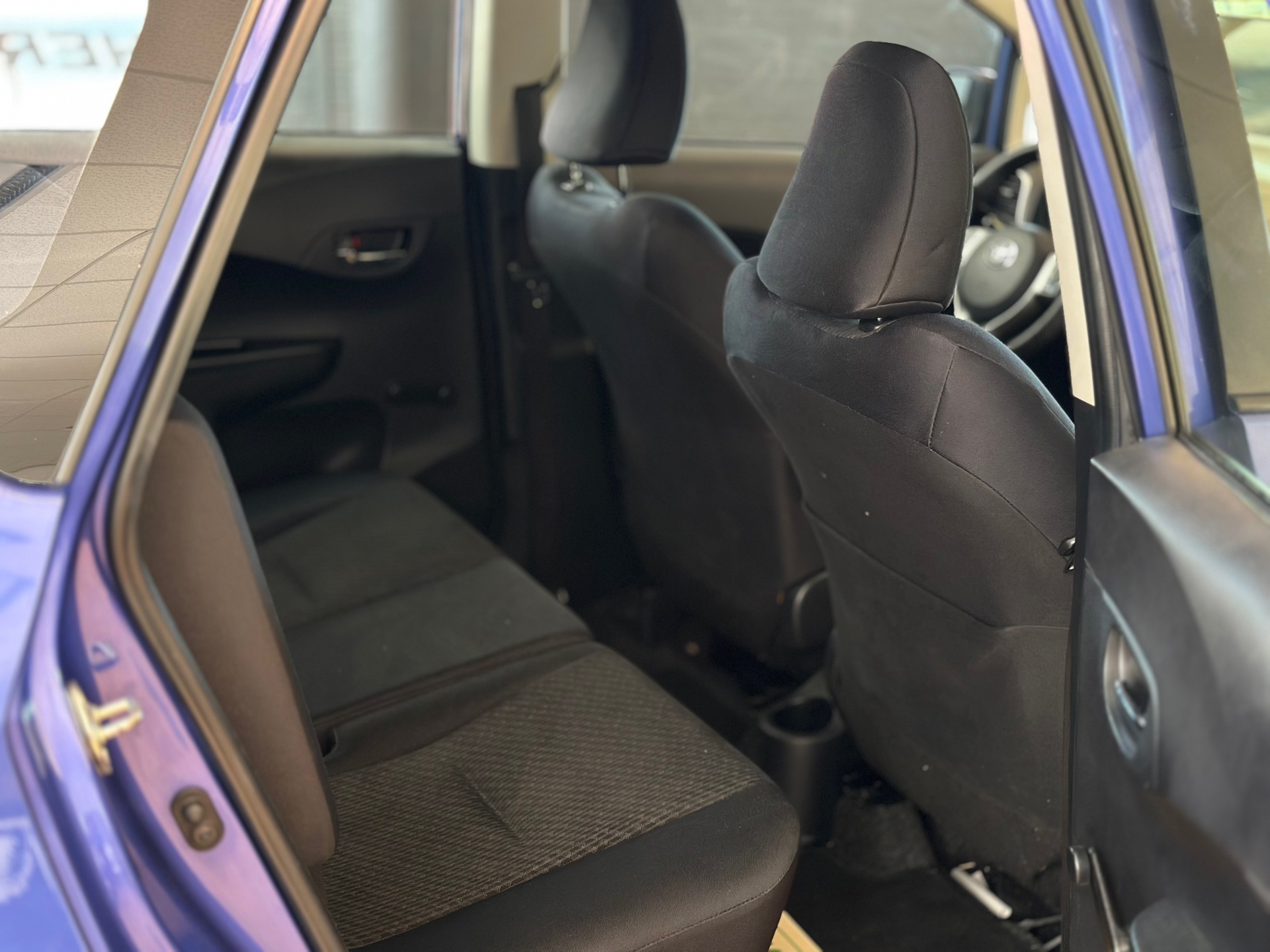 Foto van Toyota Toyota Verso-s