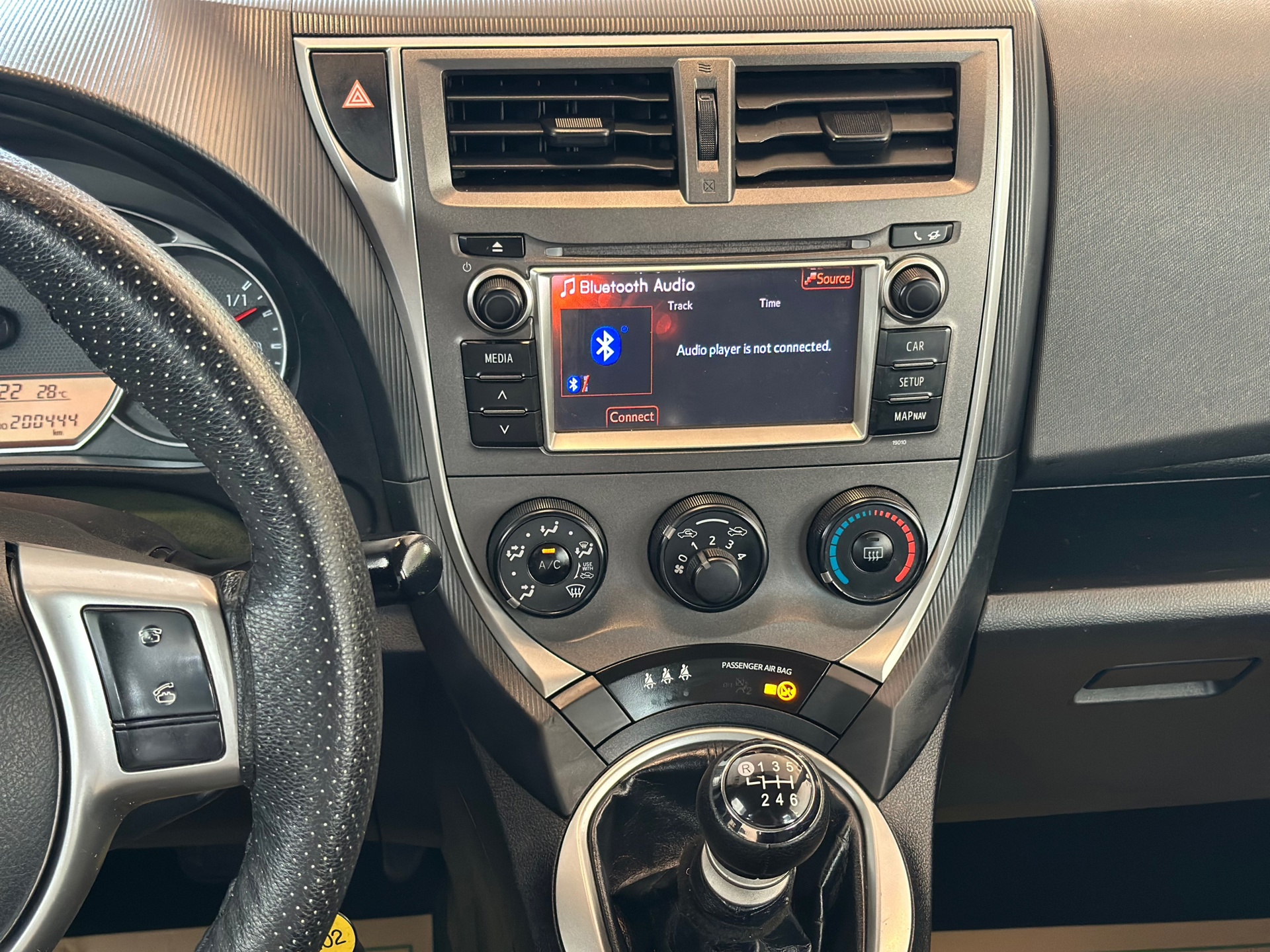 Foto van Toyota Toyota Verso-s