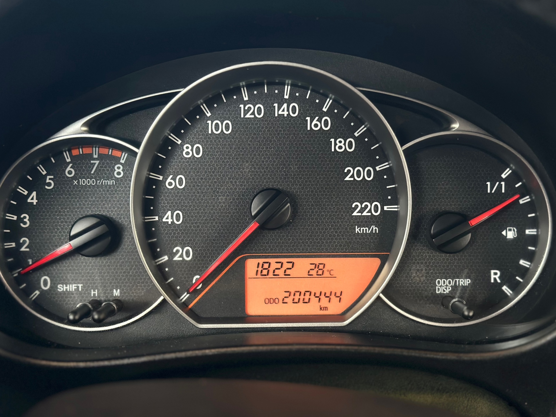 Foto van Toyota Toyota Verso-s