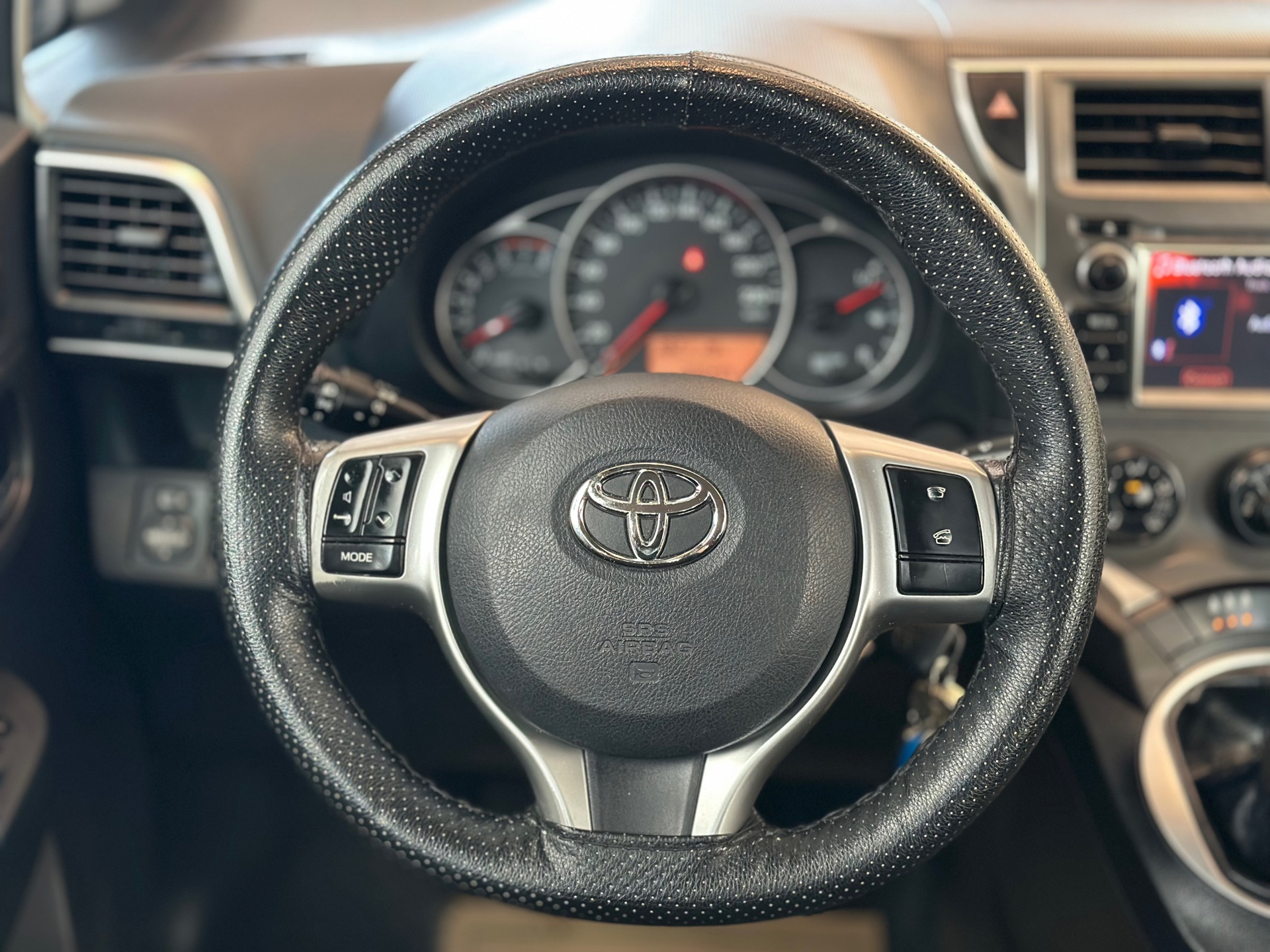 Foto van Toyota Toyota Verso-s