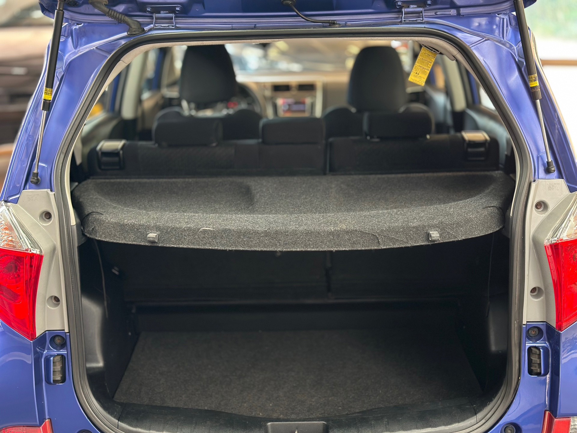 Foto van Toyota Toyota Verso-s