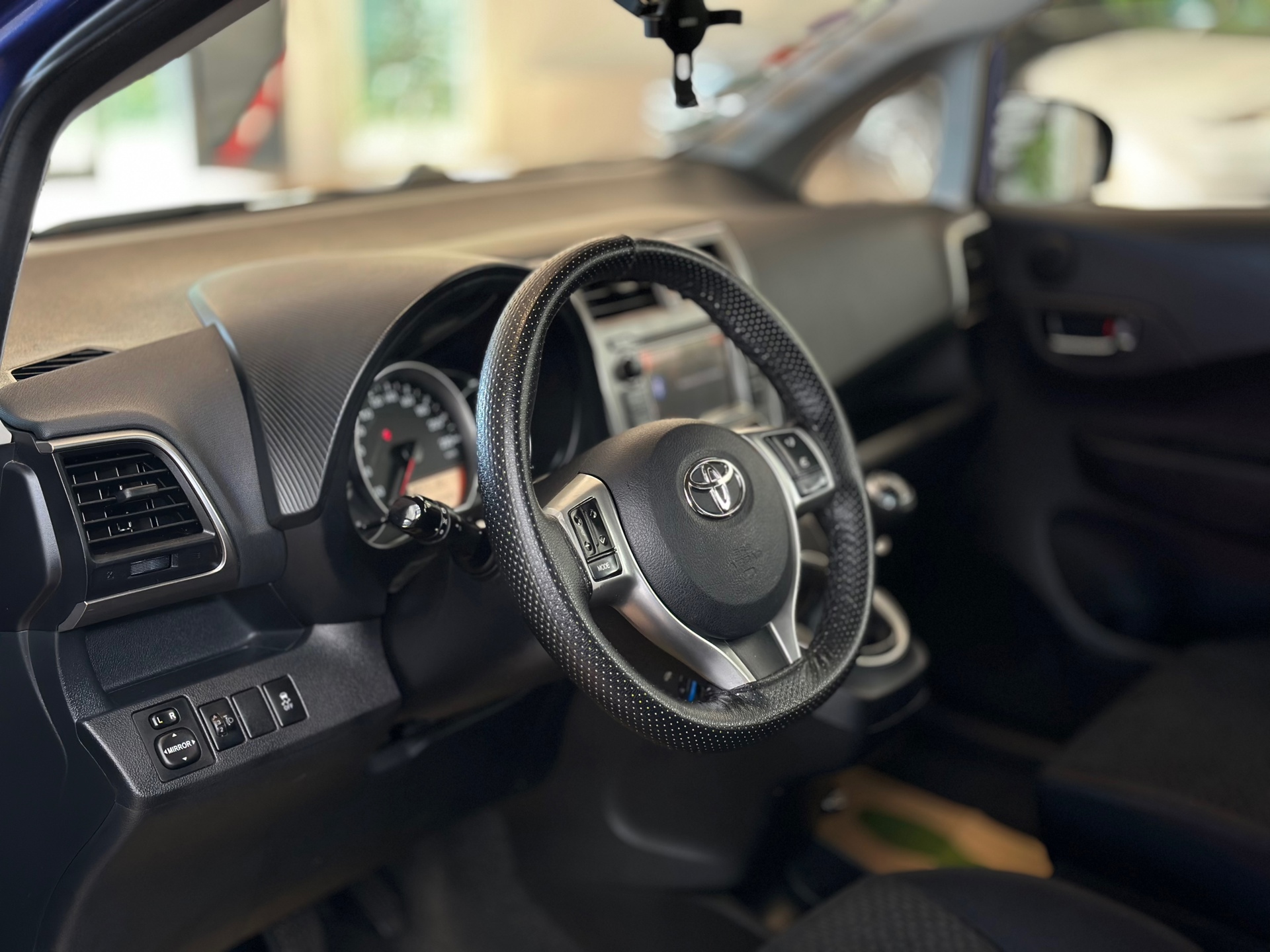 Foto van Toyota Toyota Verso-s