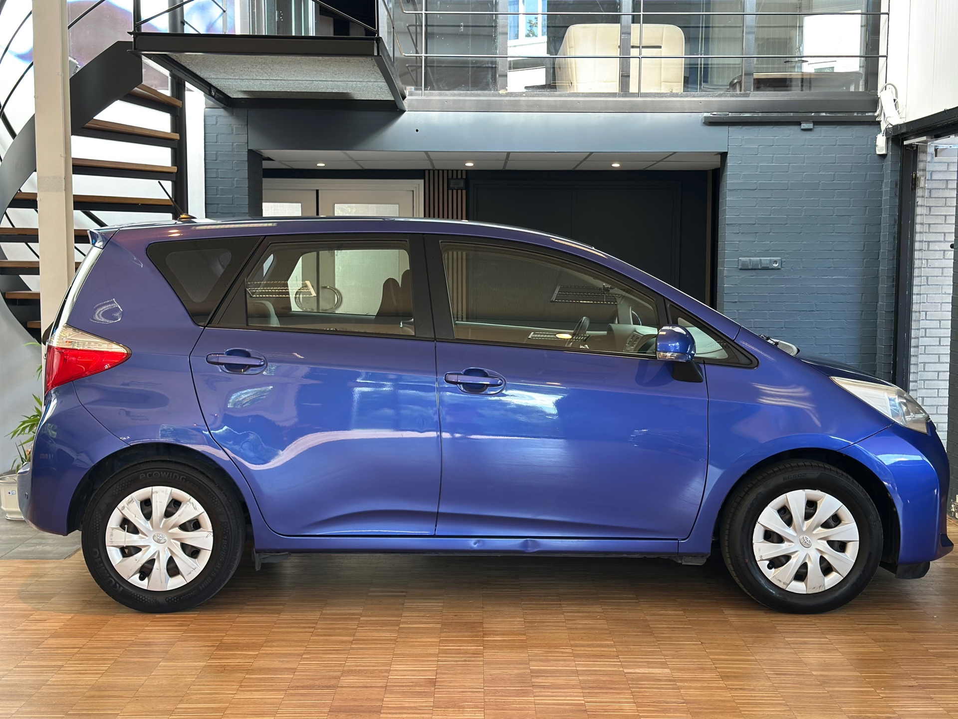 Foto van Toyota Toyota Verso-s