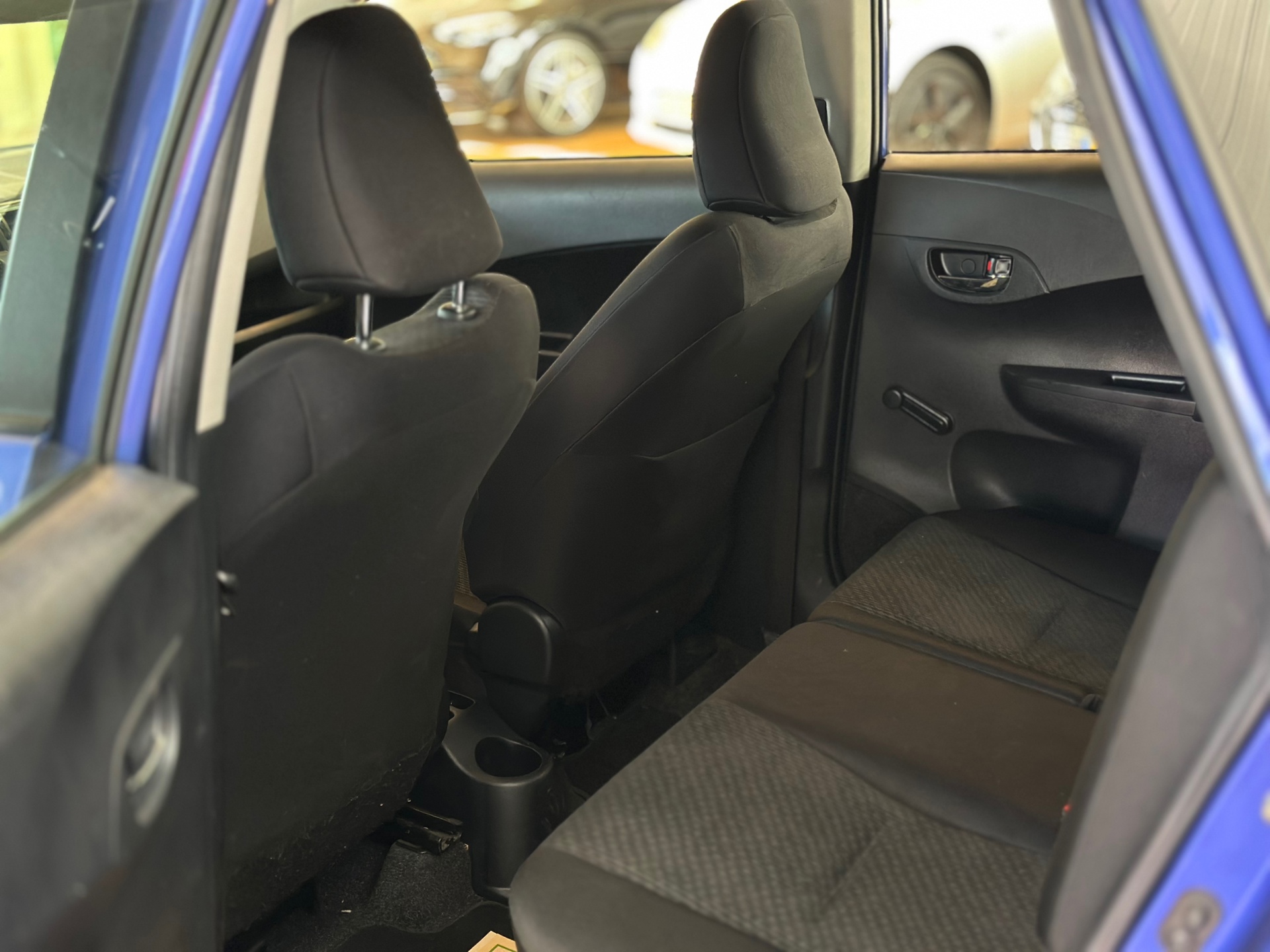 Foto van Toyota Toyota Verso-s