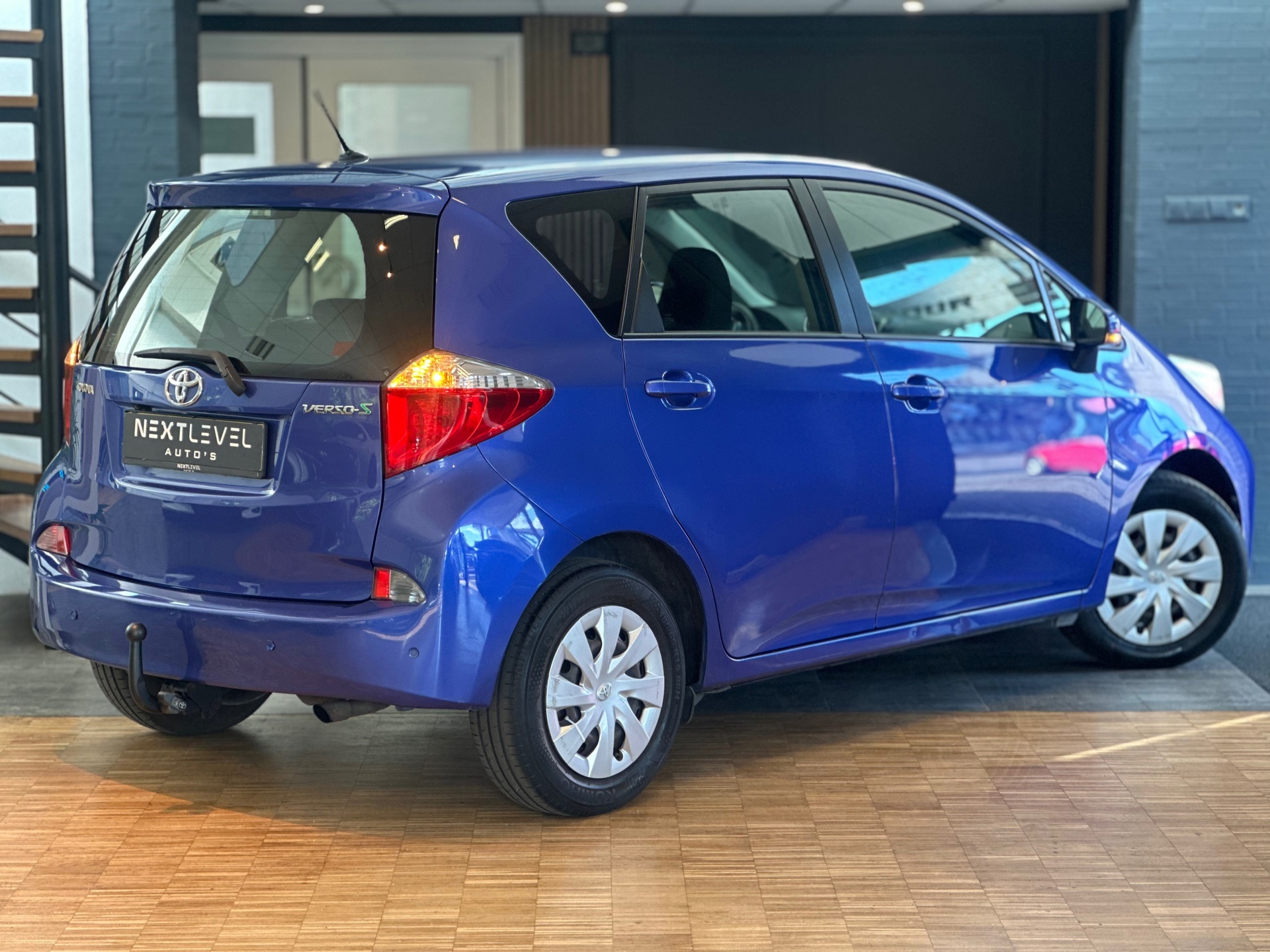 Foto van Toyota Toyota Verso-s