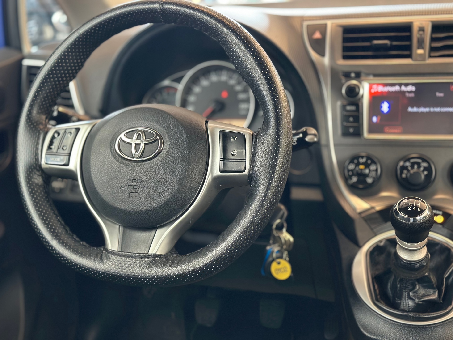 Foto van Toyota Toyota Verso-s