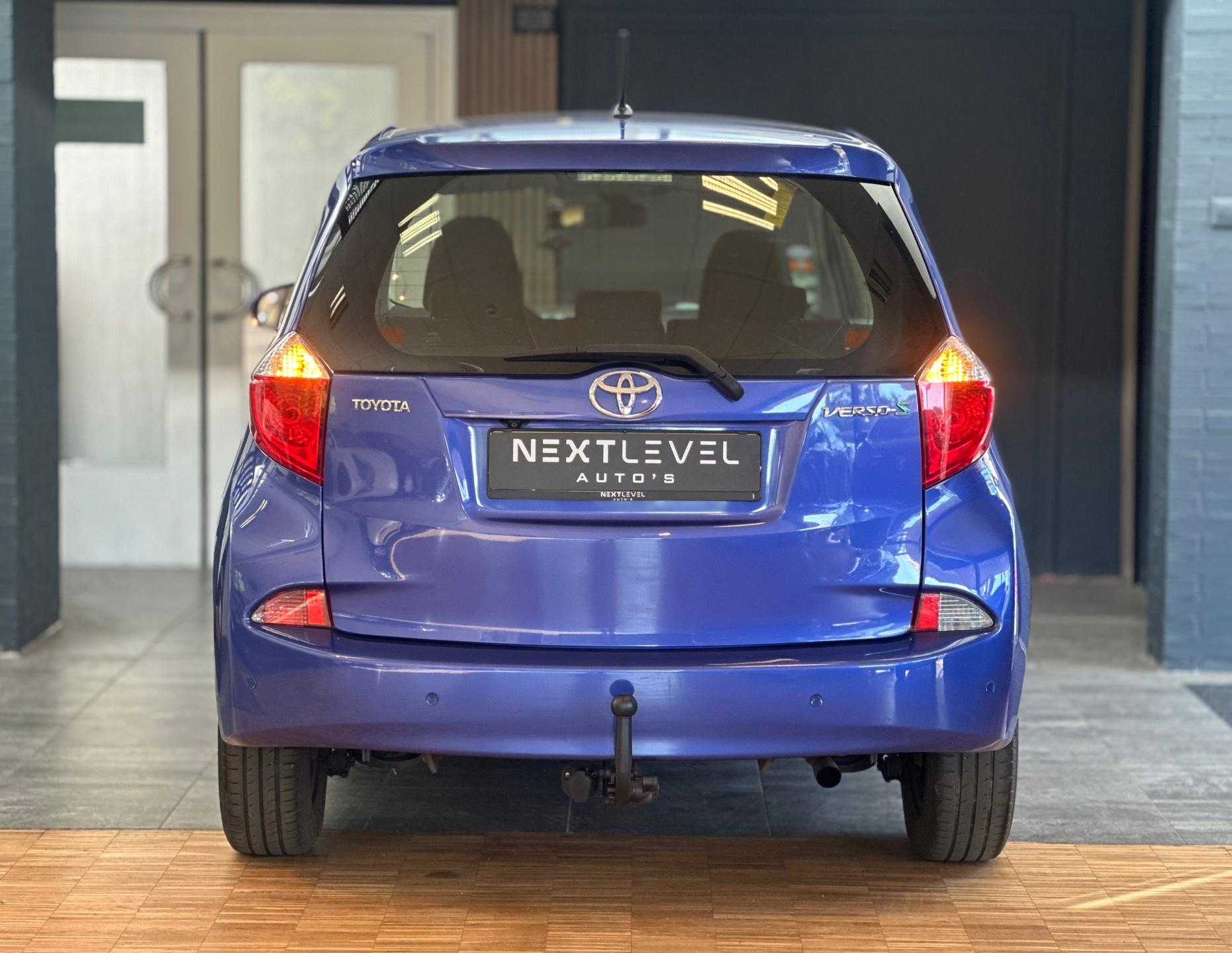 Foto van Toyota Toyota Verso-s