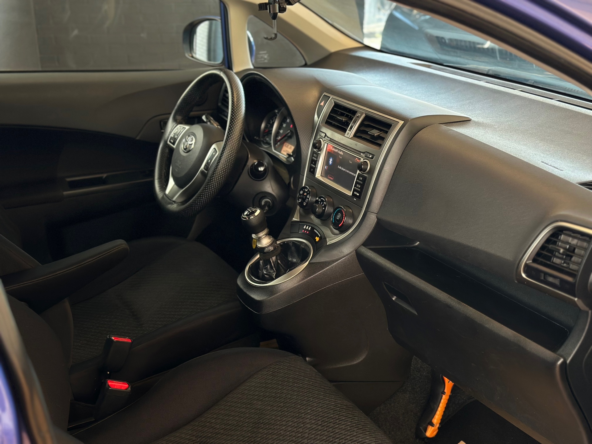 Foto van Toyota Toyota Verso-s