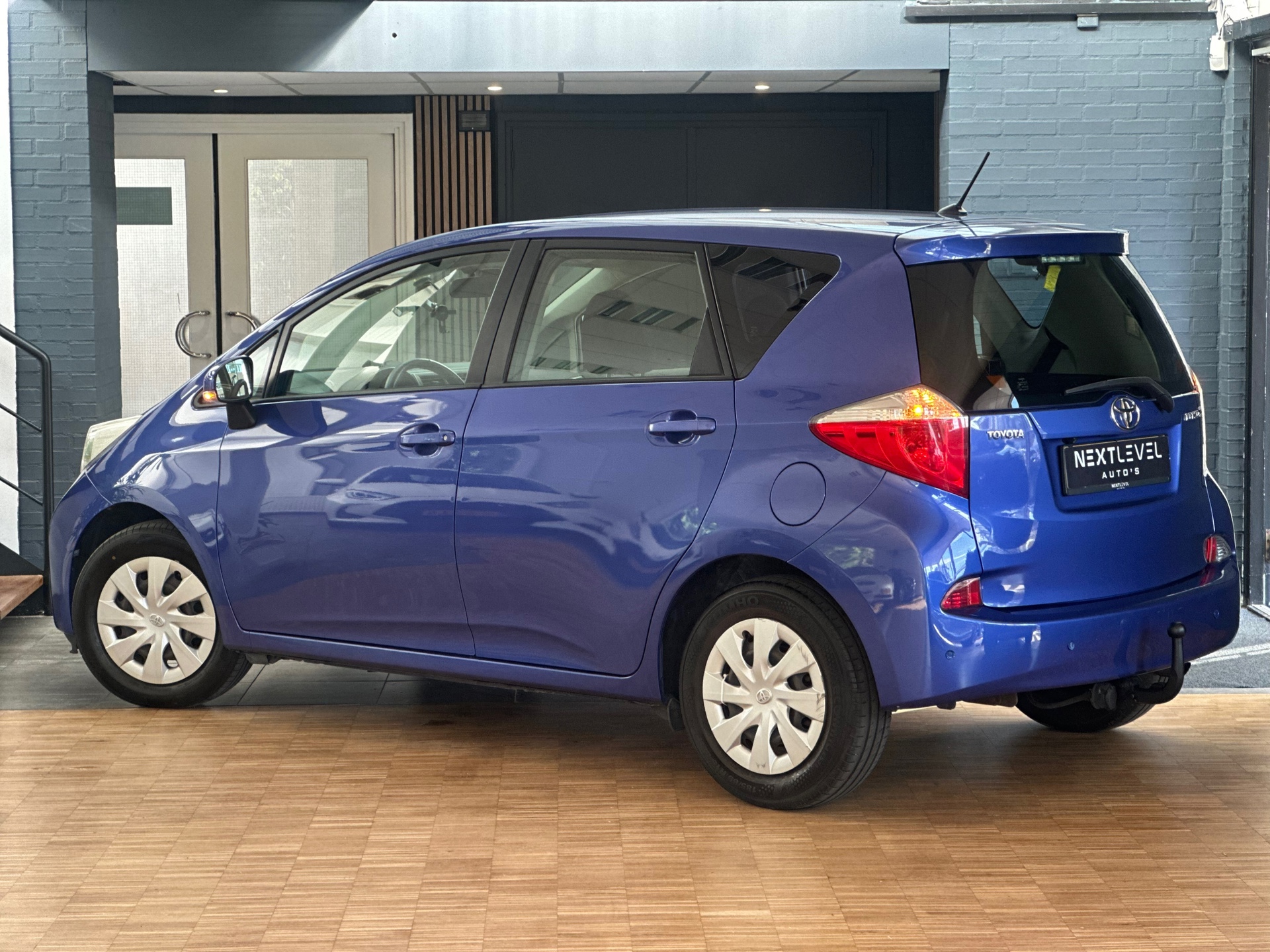 Foto van Toyota Toyota Verso-s