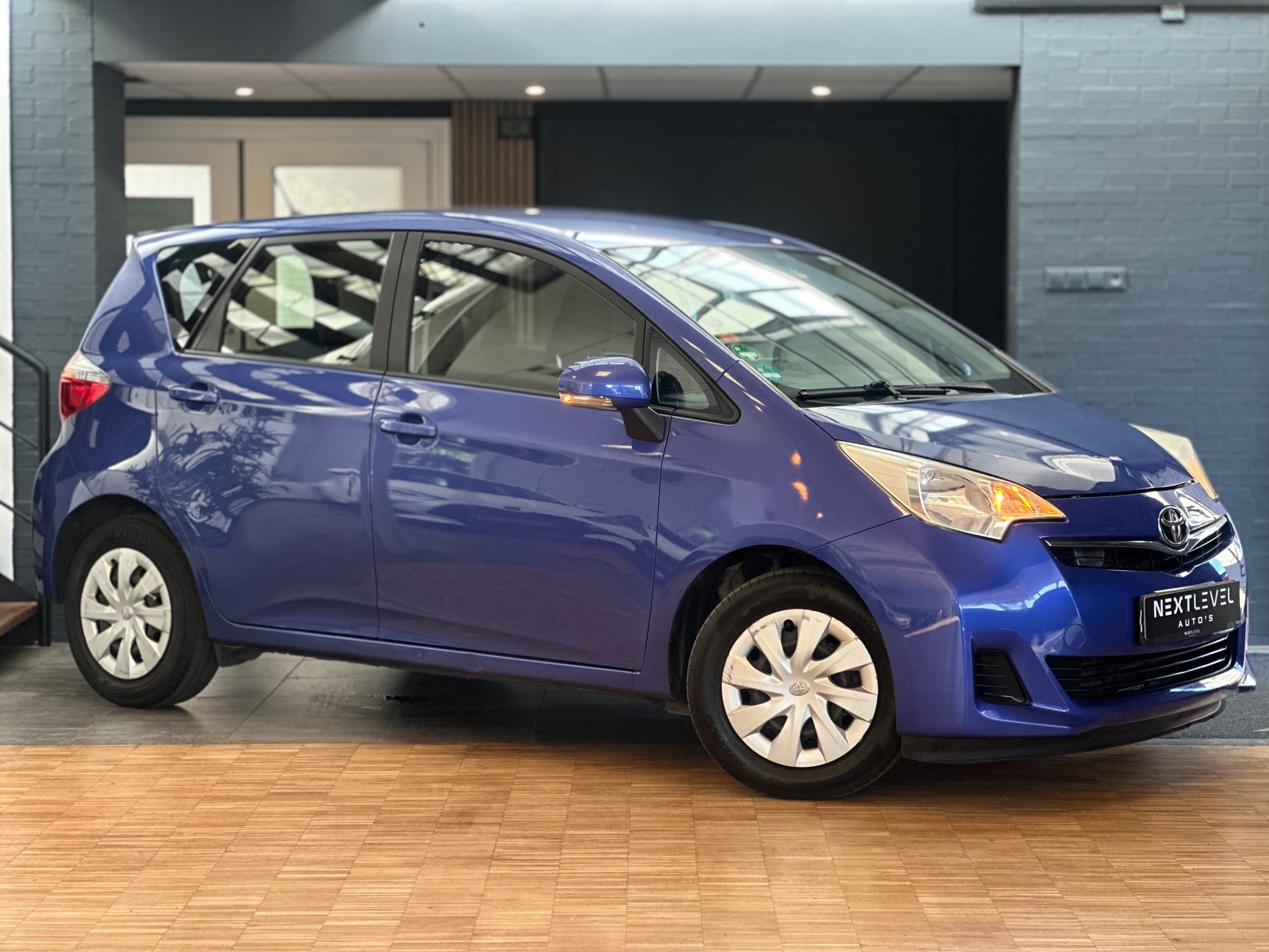 Foto van Toyota Toyota Verso-s