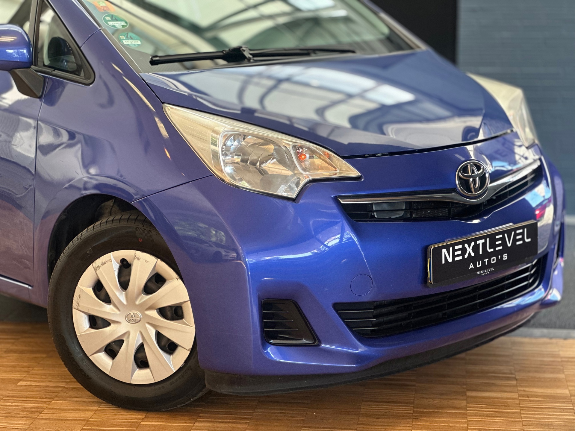 Foto van Toyota Toyota Verso-s